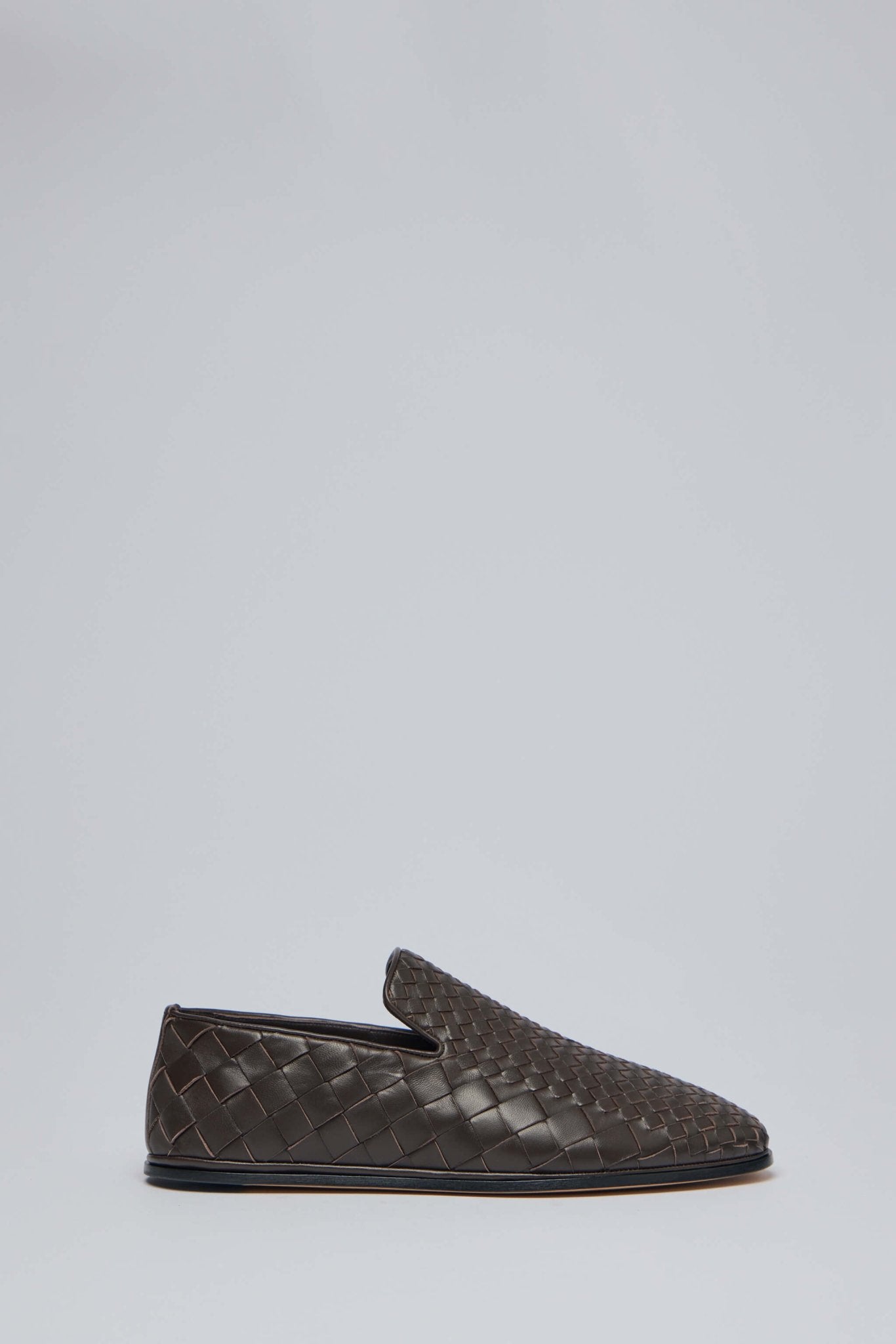 Bottega Veneta - Sunday Slipper Nappa Intreccio/fondant - LABELS