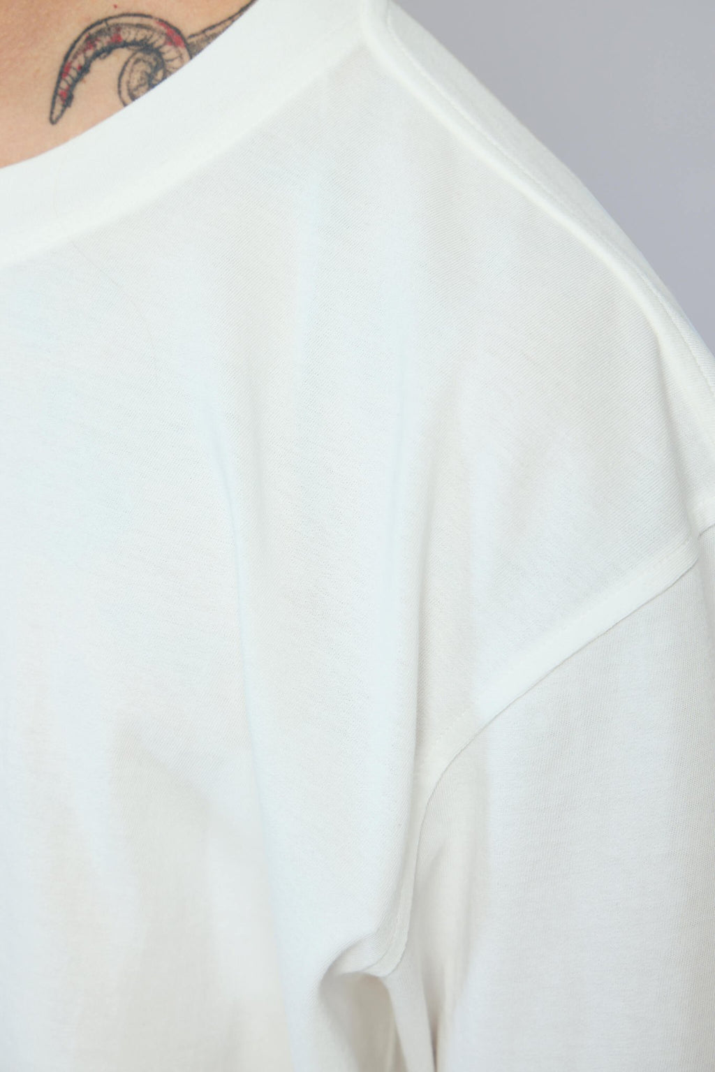Bottega Veneta - T-shirt Light Cotton Jersey - LABELS