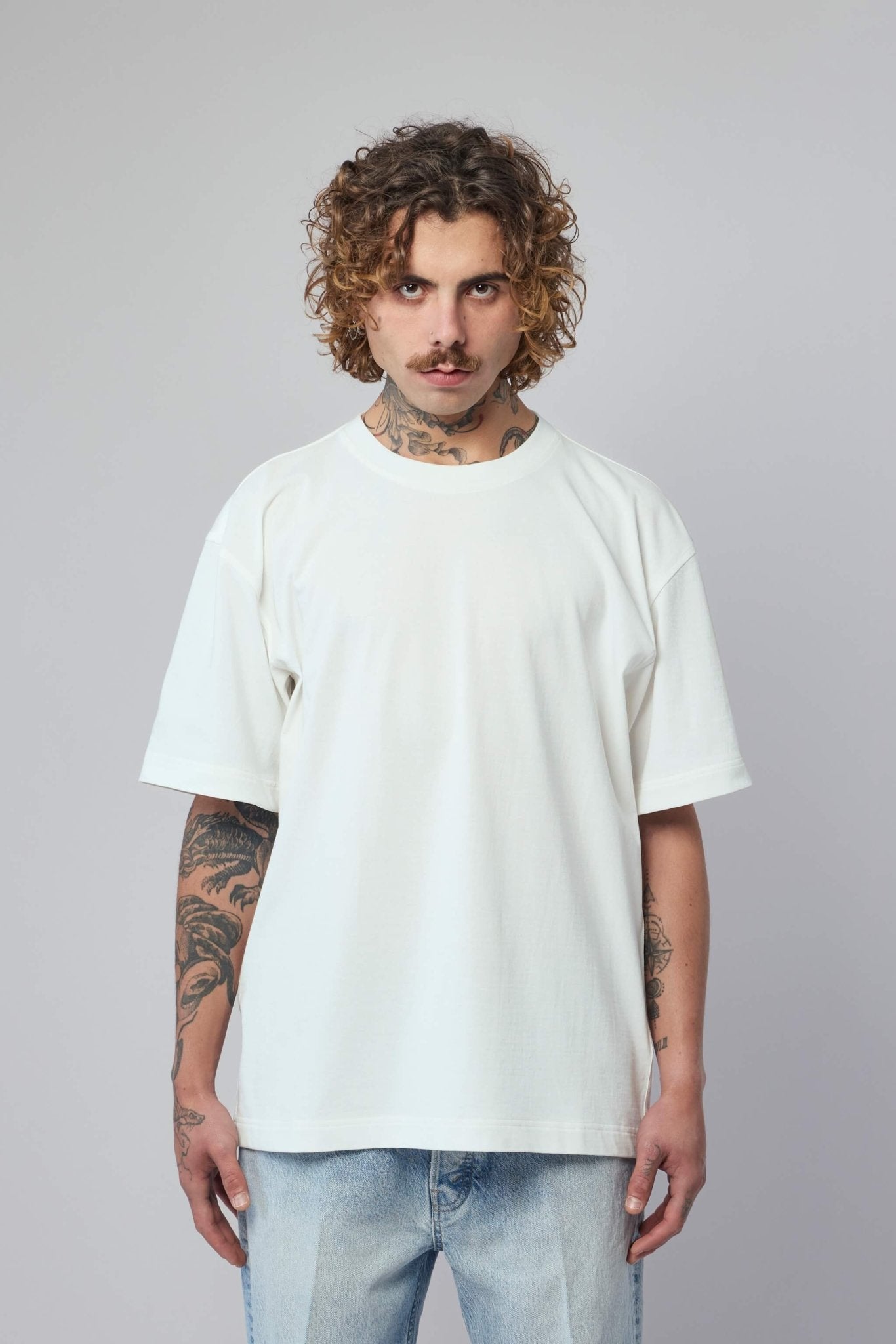 Bottega Veneta - T-shirt Light Cotton Jersey - LABELS