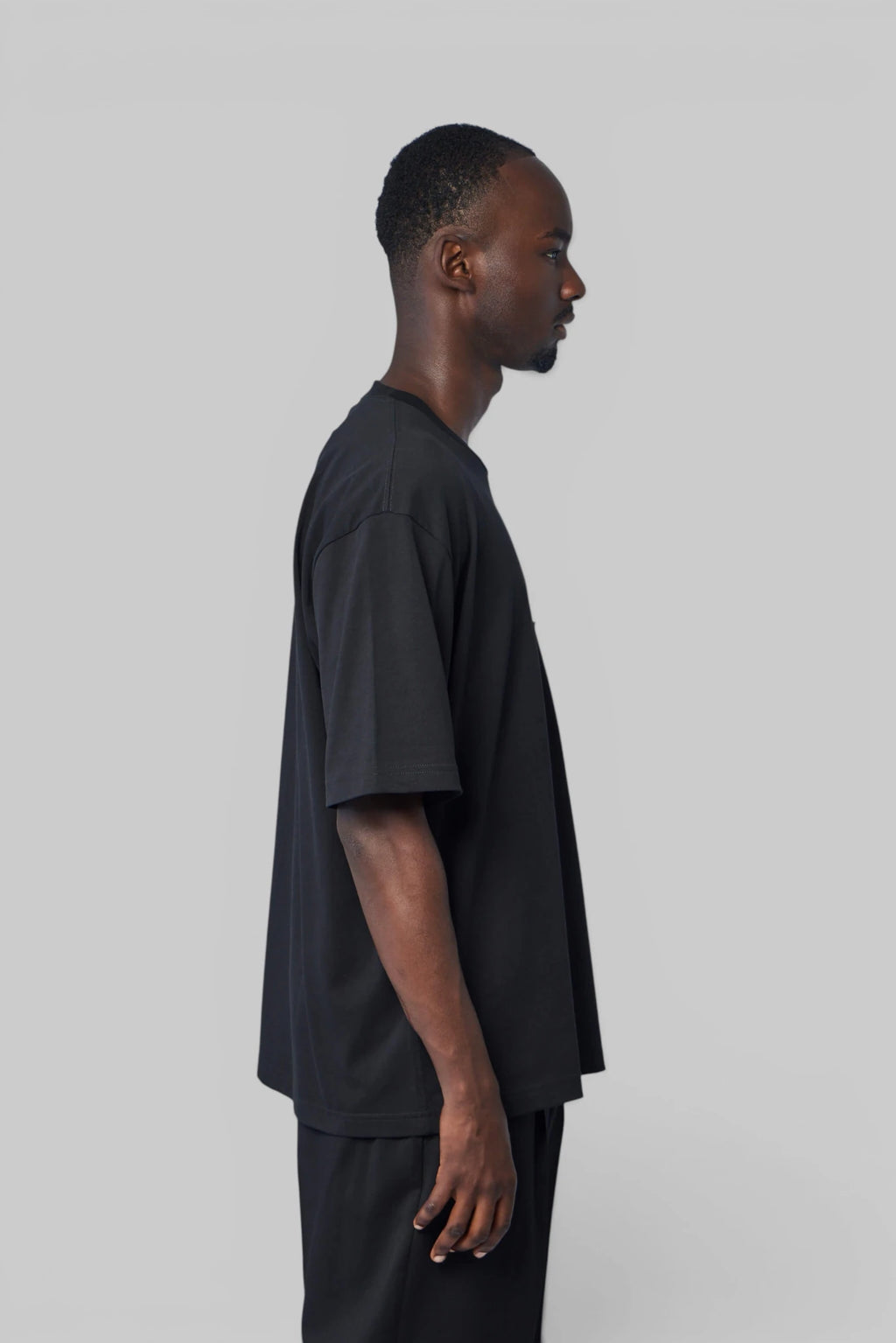 Bottega Veneta - T-shirt Two Ply Cotton Jersey - LABELS