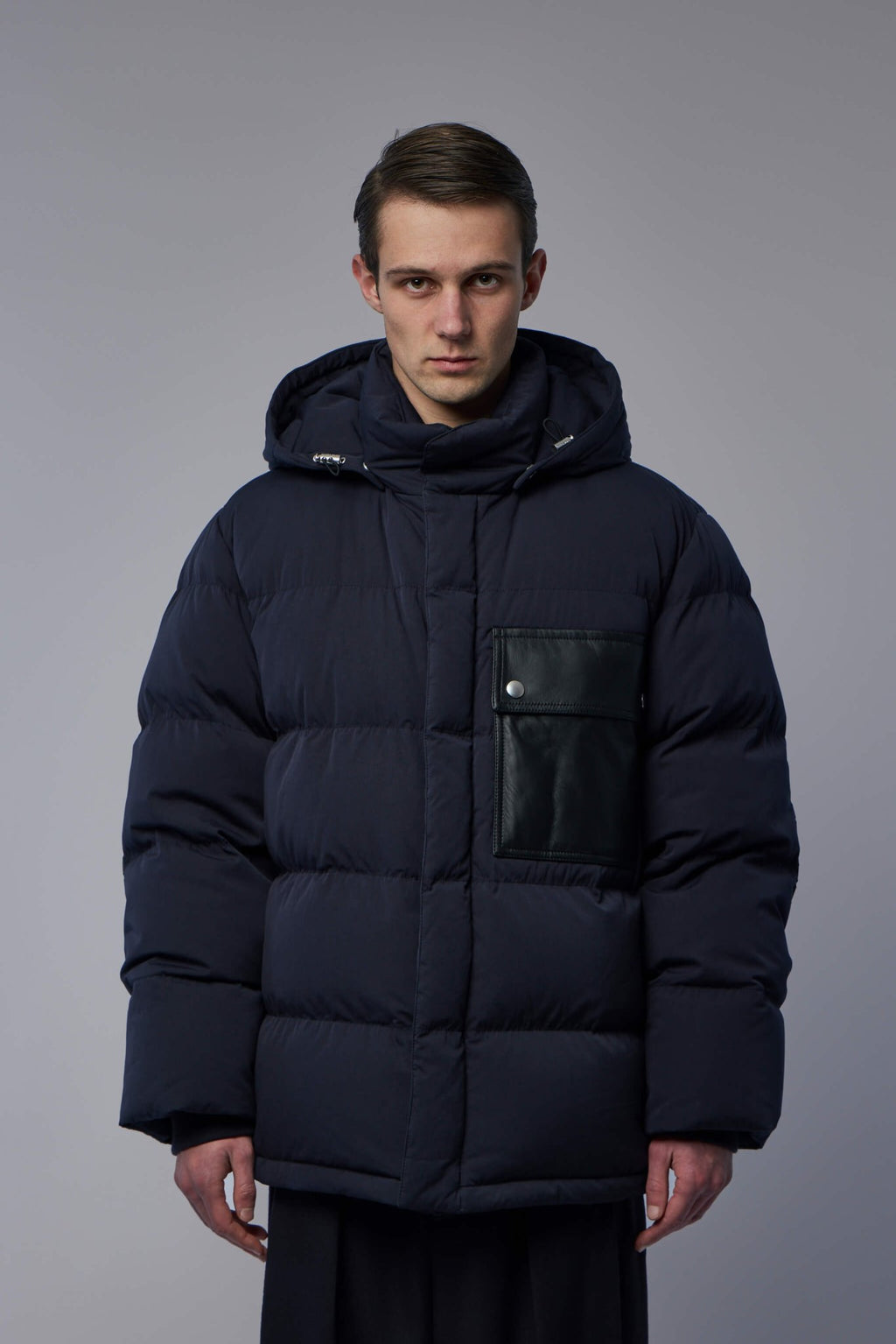 Bottega Veneta - Tech Cotton Puffer Jacket - LABELS
