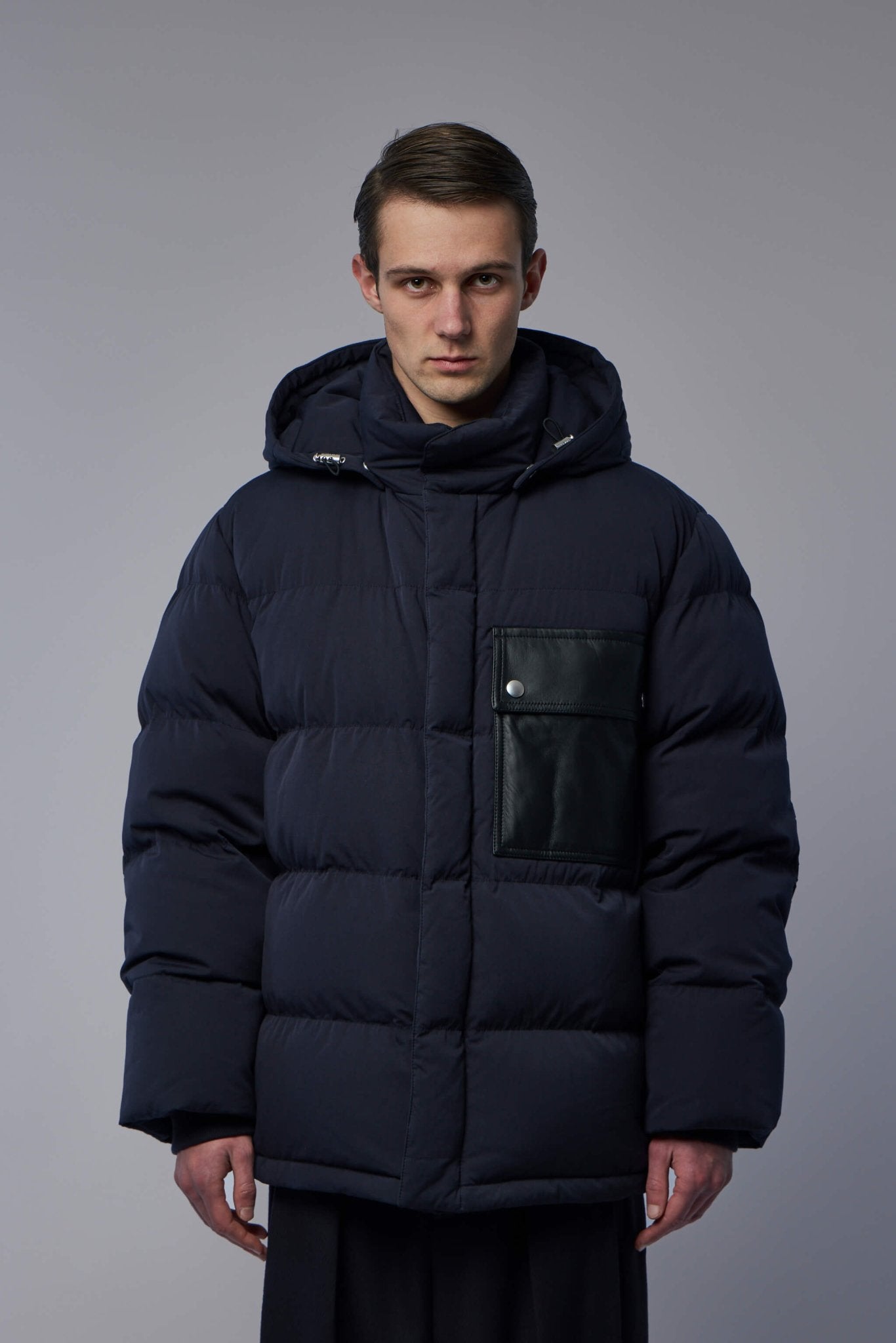 Bottega Veneta - Tech Cotton Puffer Jacket - LABELS