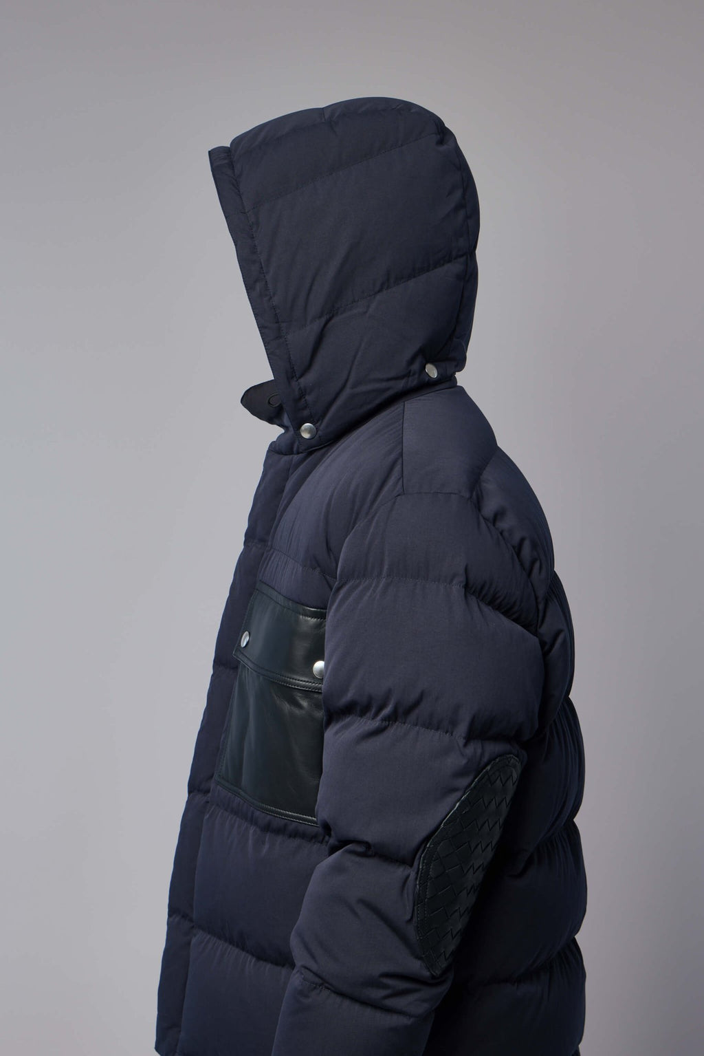 Bottega Veneta - Tech Cotton Puffer Jacket - LABELS