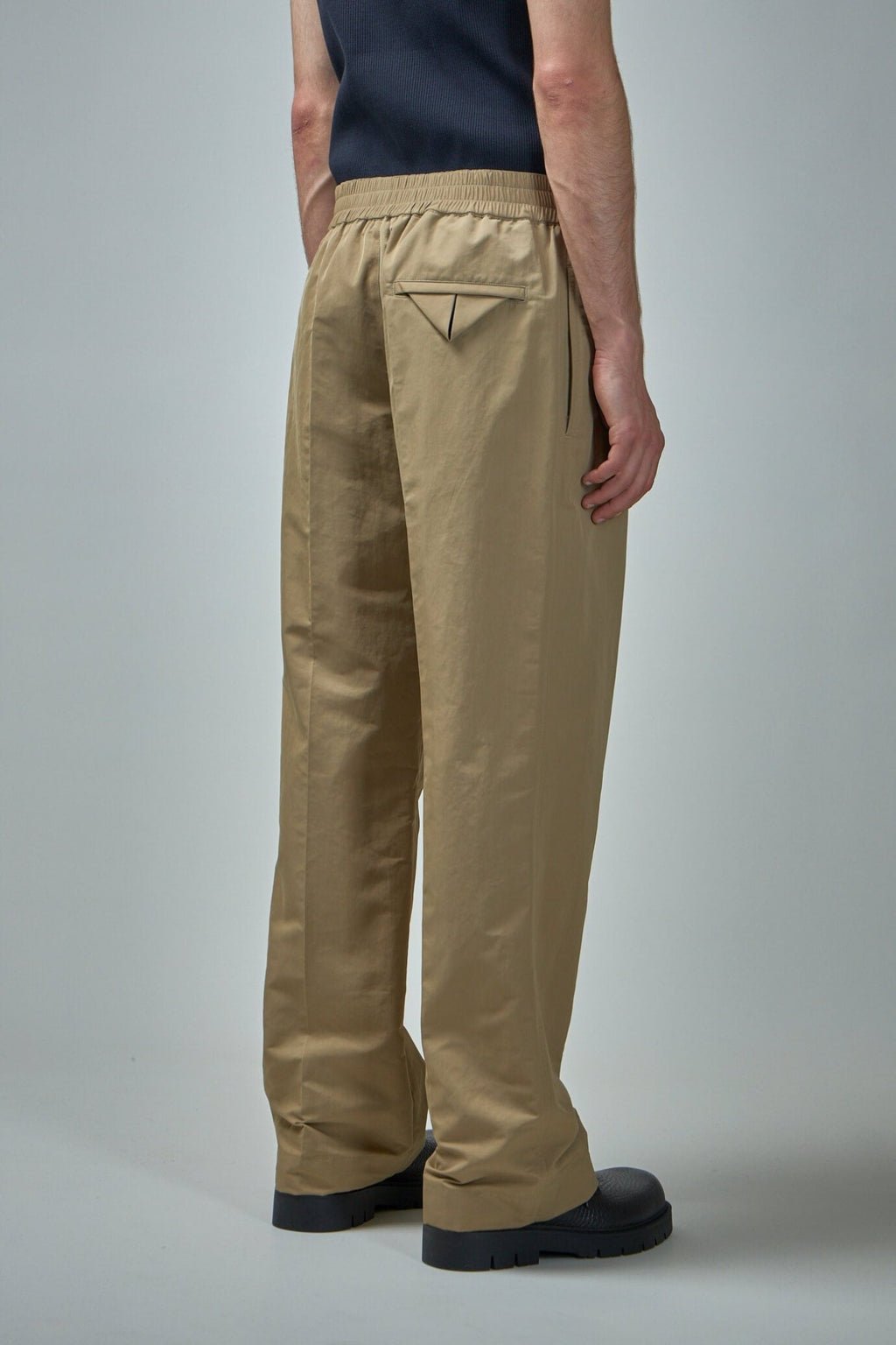 Bottega Veneta - Tech Cotton Trousers - LABELS