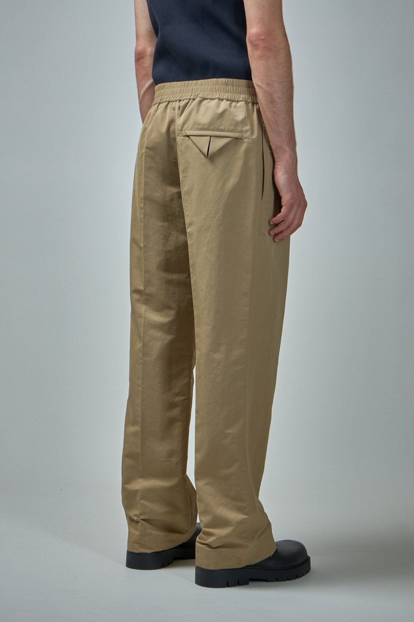 Bottega Veneta - Tech Cotton Trousers - LABELS