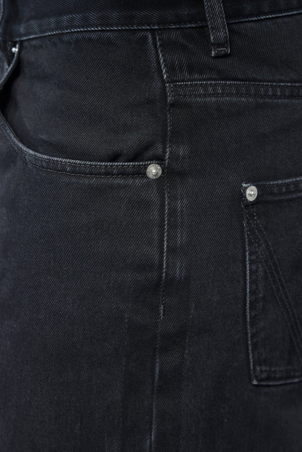 Bottega Veneta - Turned Up Trousers - LABELS
