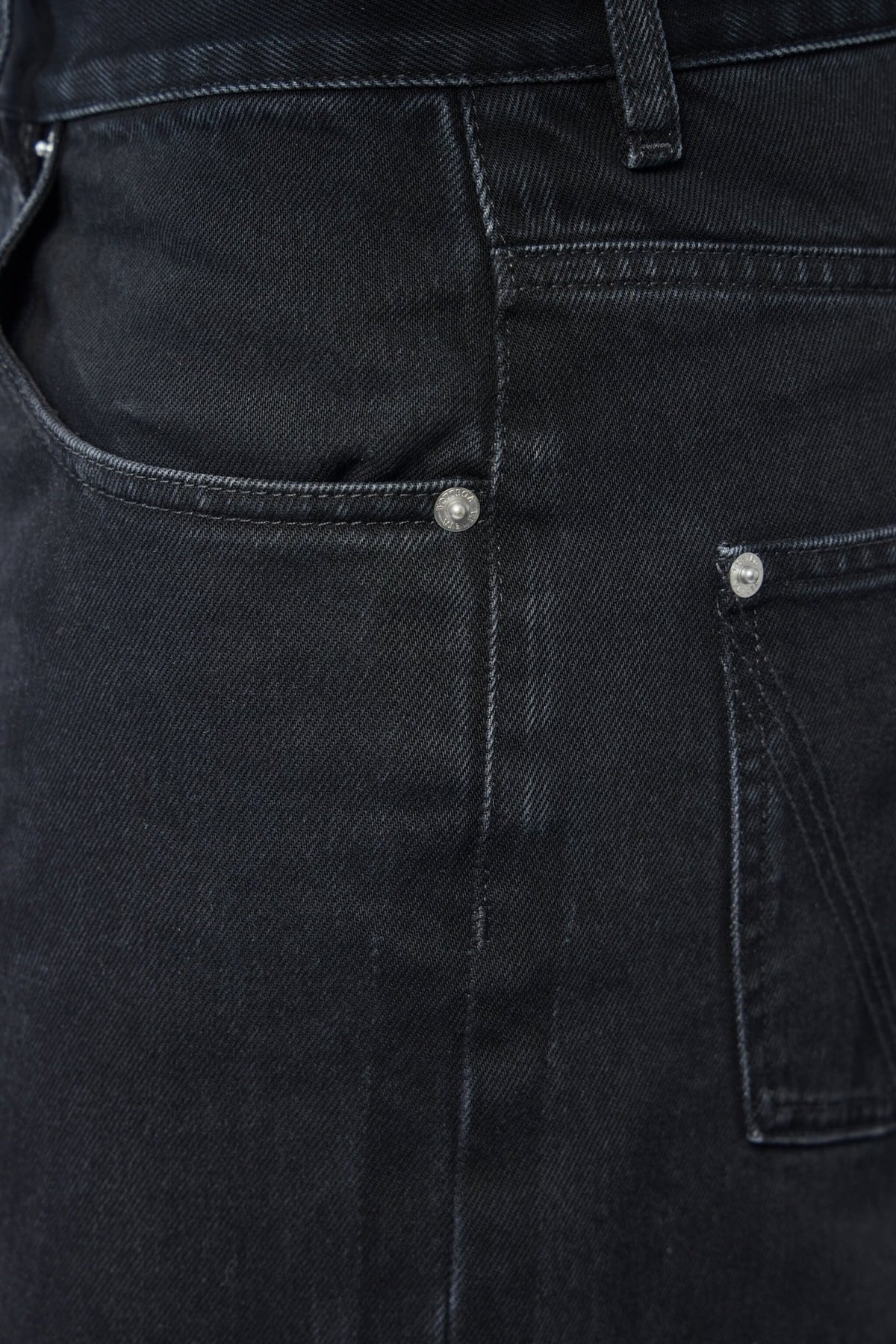 Bottega Veneta - Turned Up Trousers - LABELS