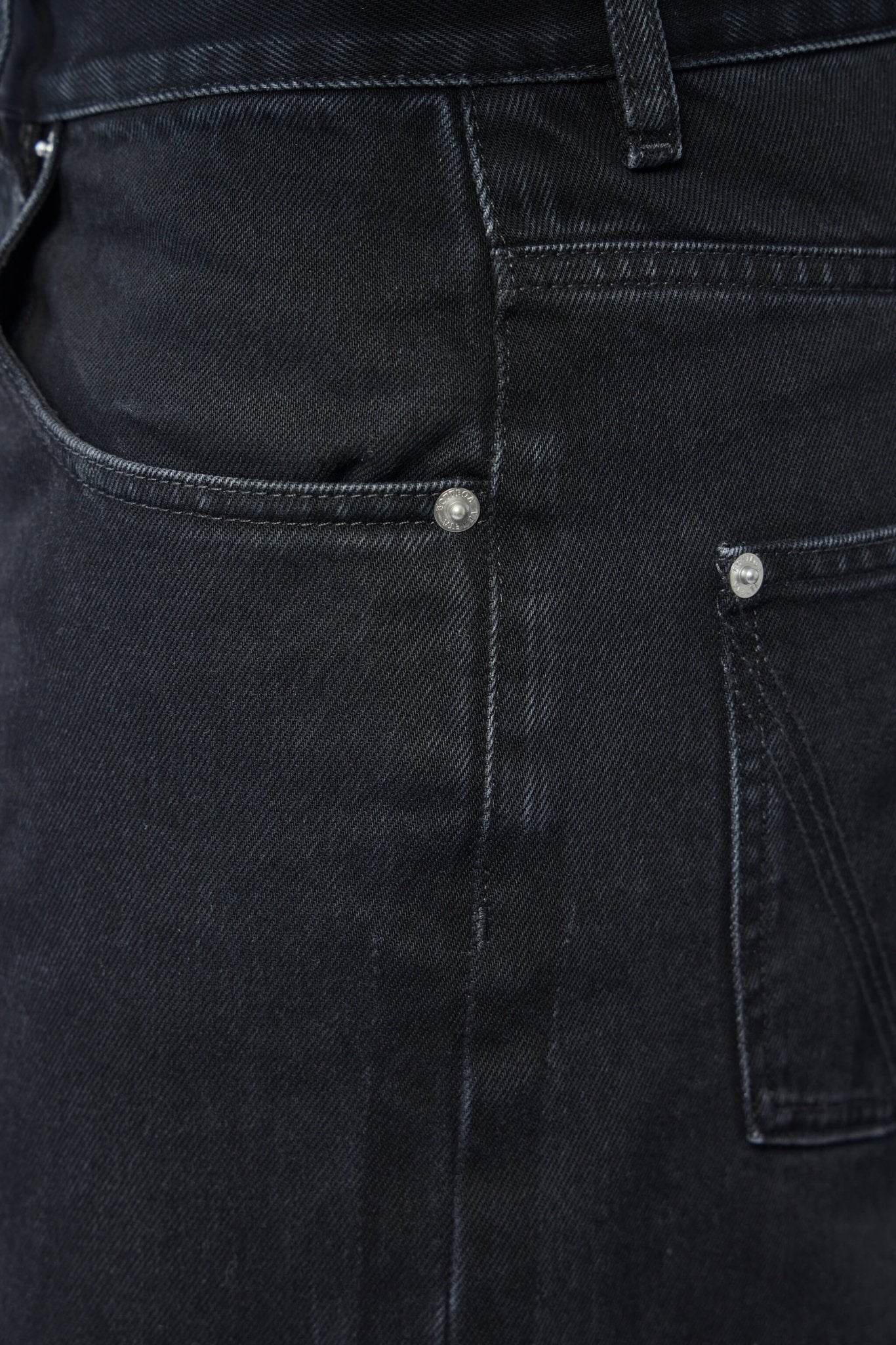 Bottega Veneta - Turned Up Trousers - LABELS