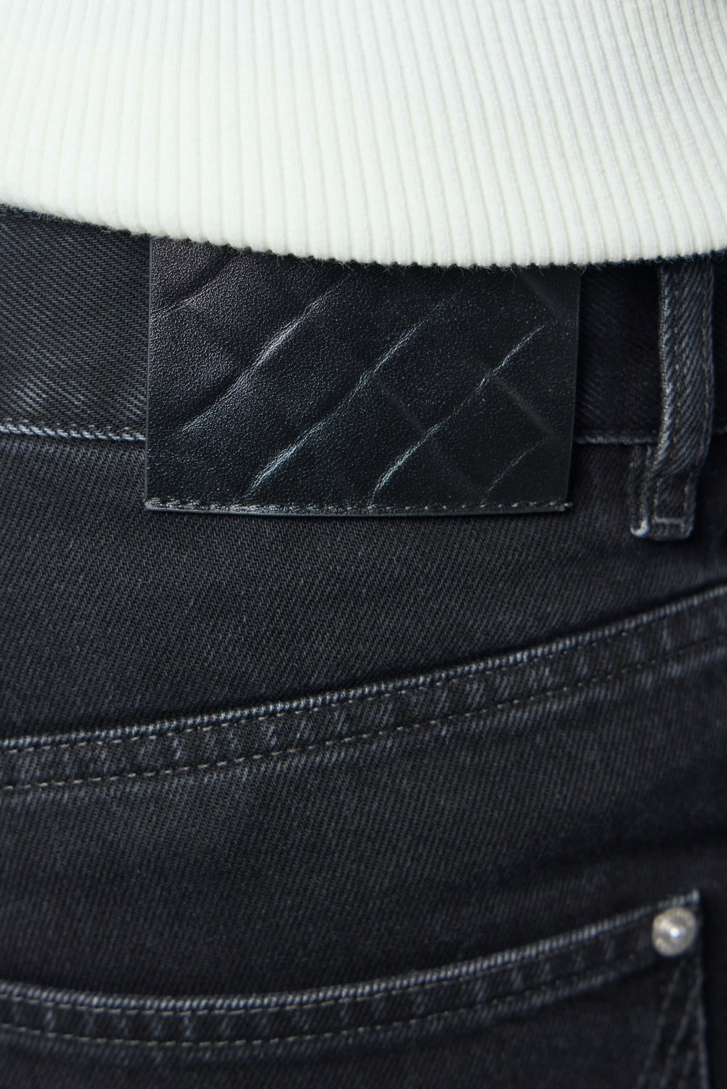 Bottega Veneta - Turned Up Trousers - LABELS