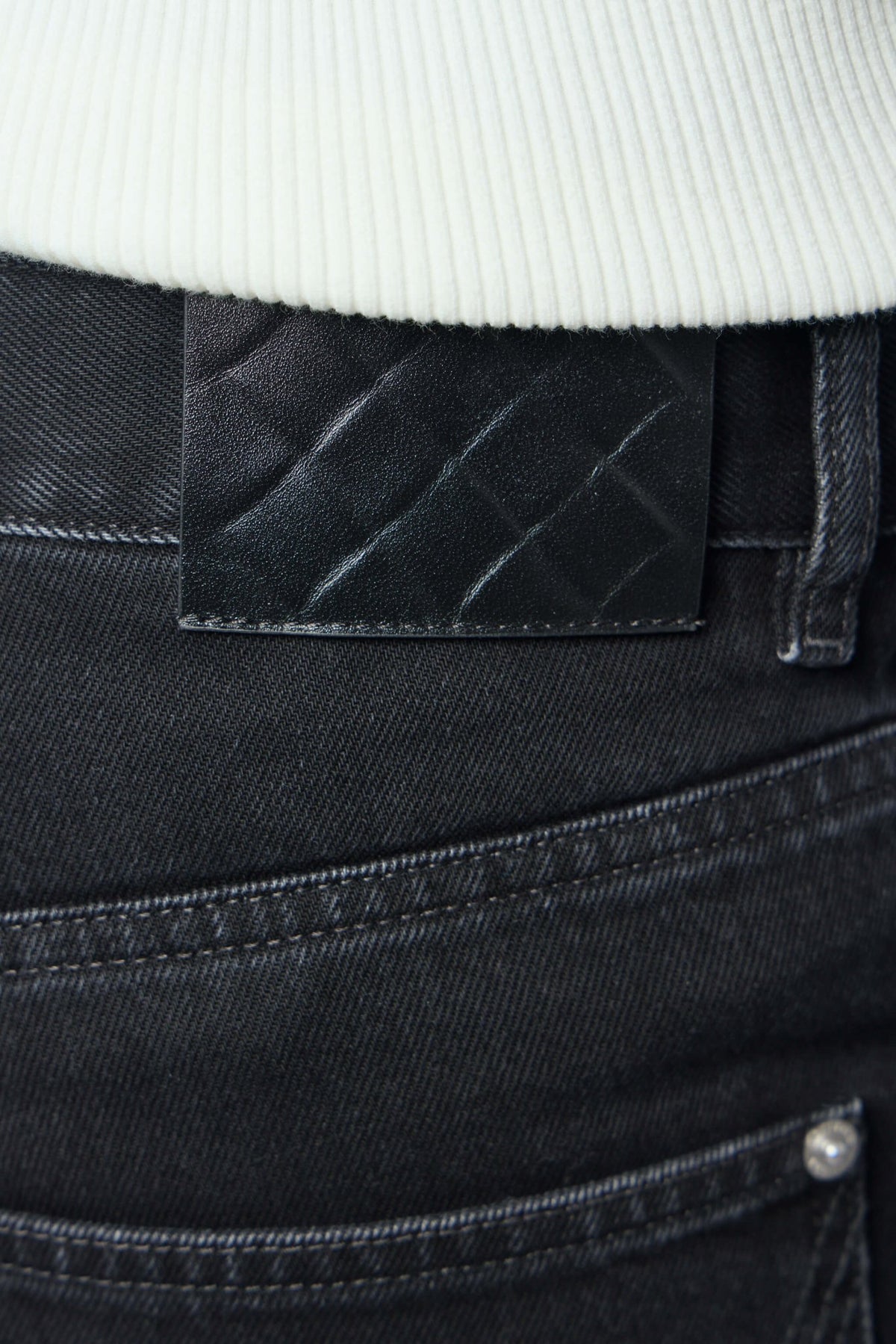 Bottega Veneta - Turned Up Trousers - LABELS