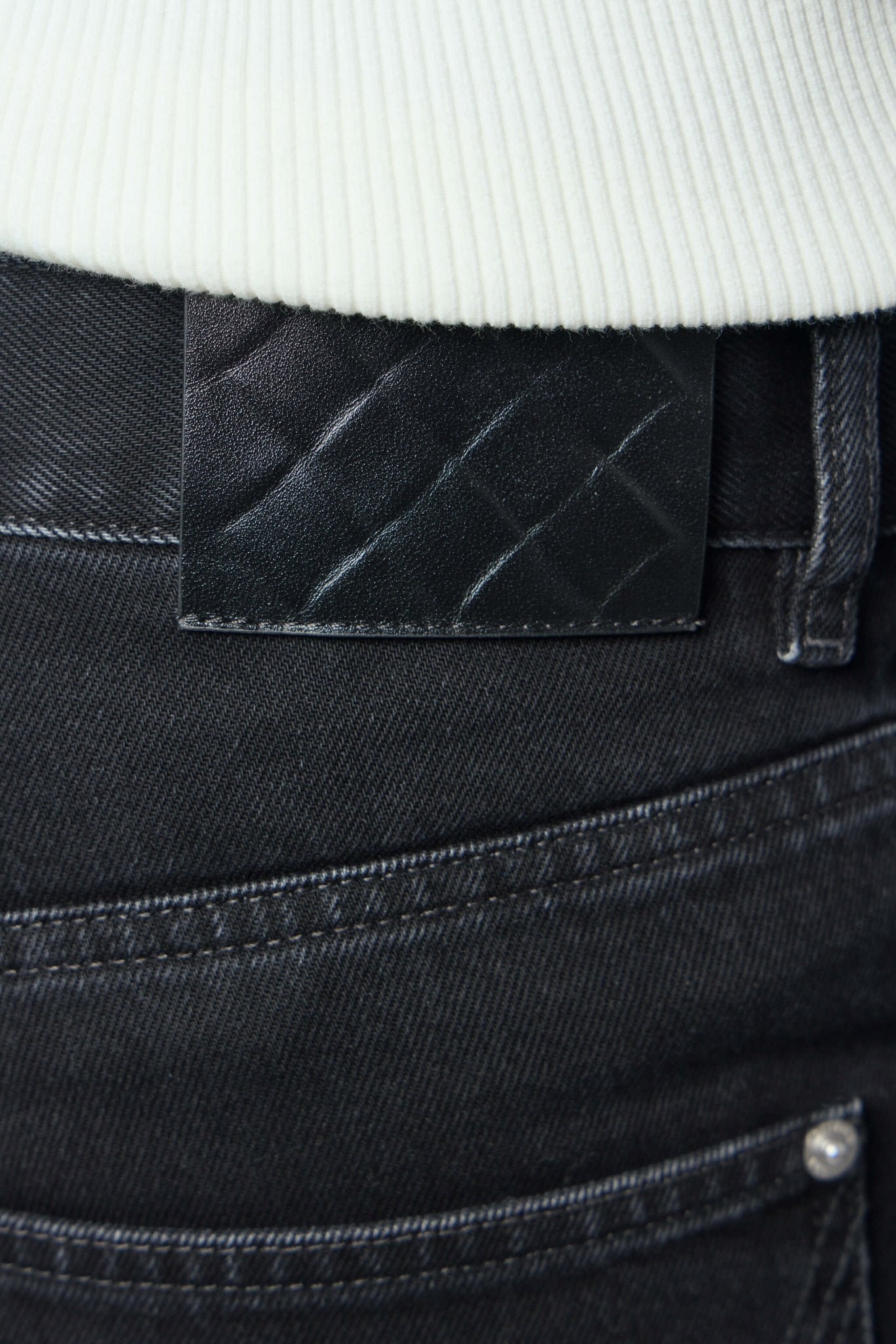 Bottega Veneta - Turned Up Trousers - LABELS