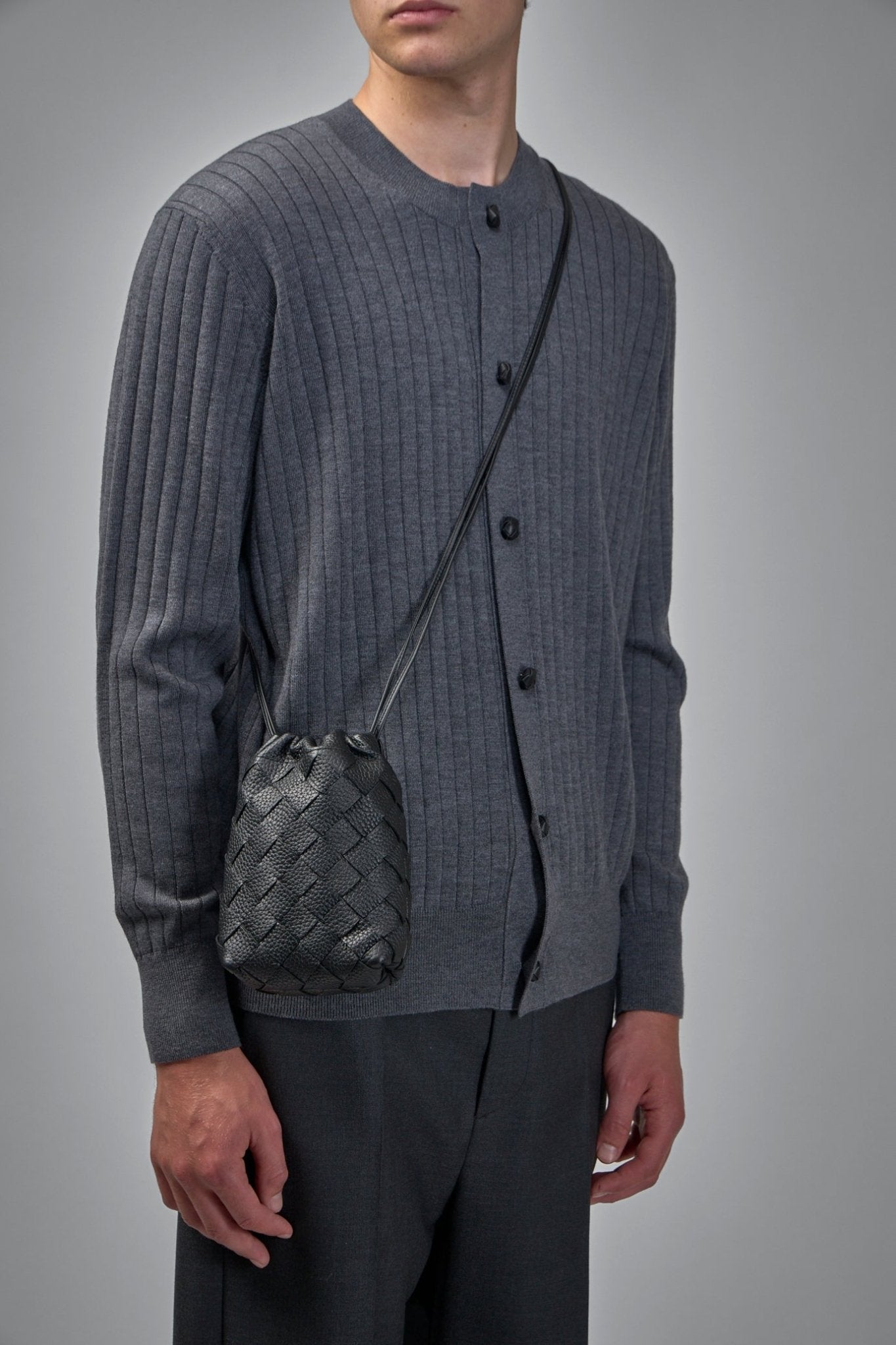 Bottega Veneta - Vertical Dustbag - LABELS