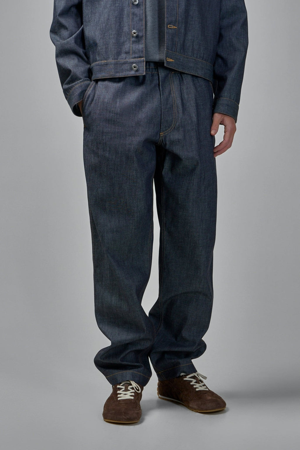 Bottega Veneta - Wide Leg Trousers - LABELS