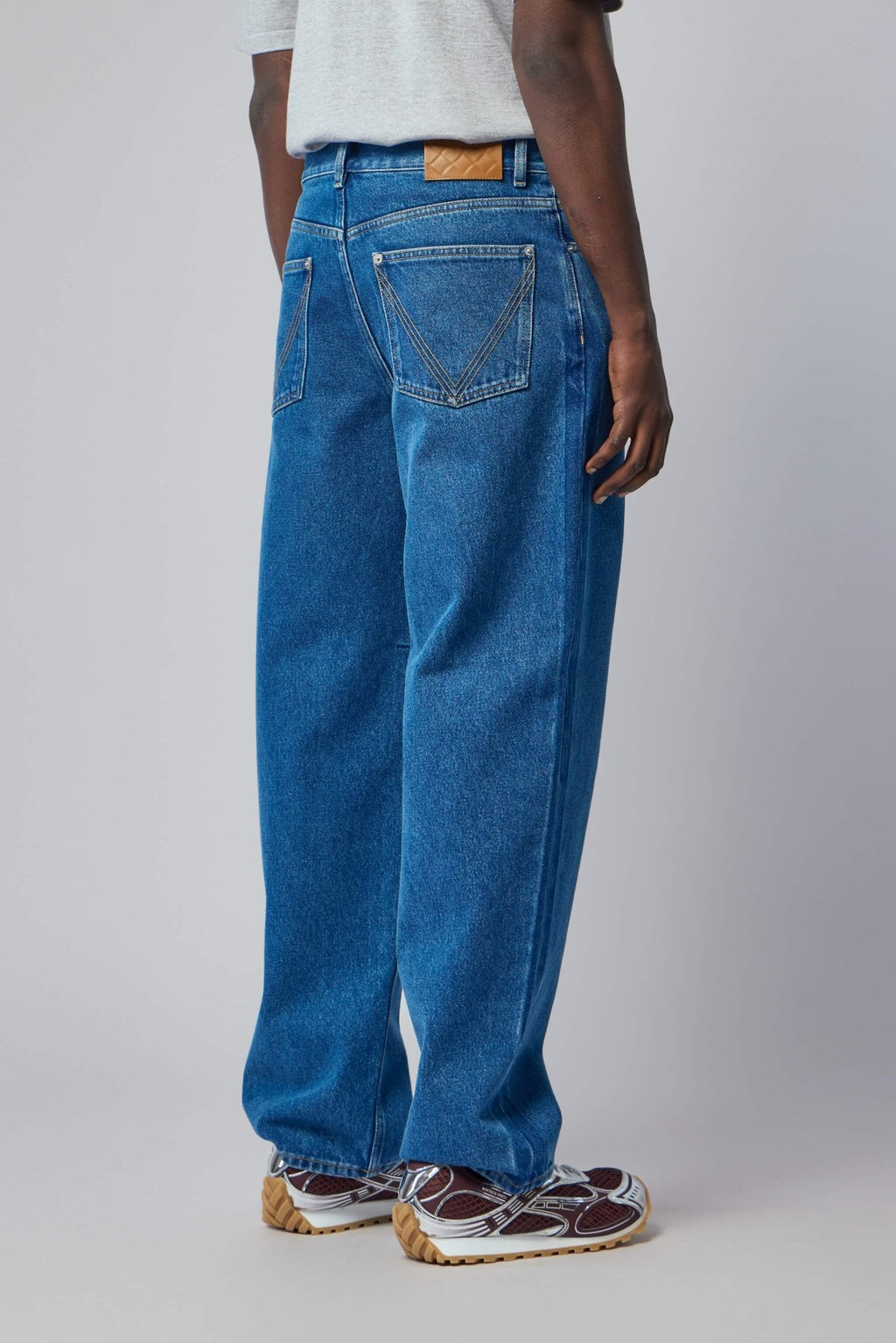 Bottega Veneta - Wide Leg Trousers - LABELS