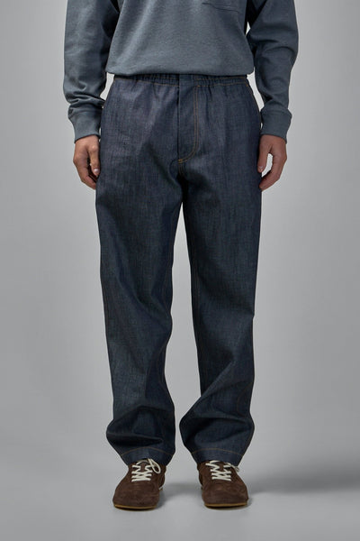 Wide Leg Trousers