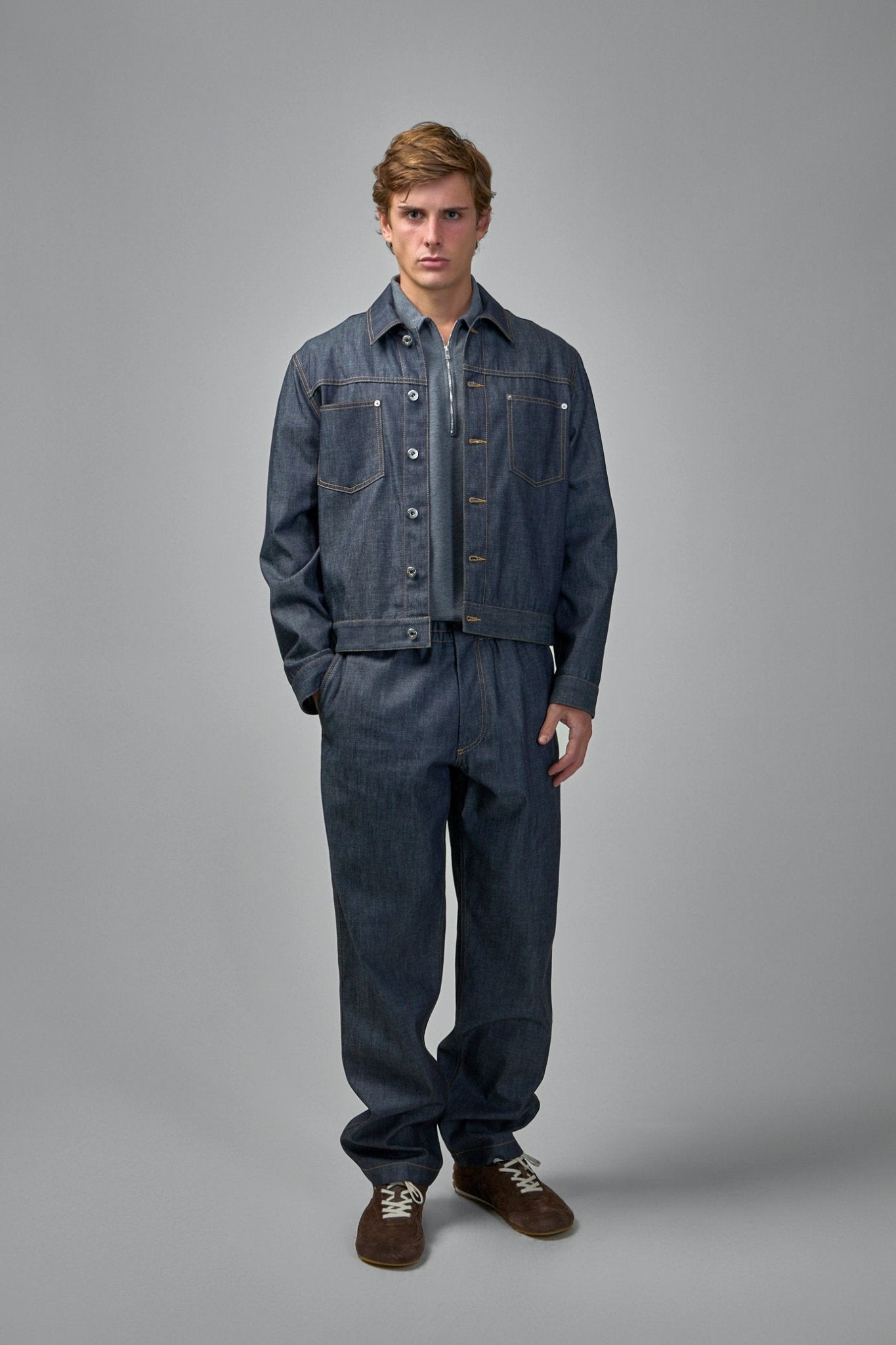 Bottega Veneta - Wide Leg Trousers - LABELS