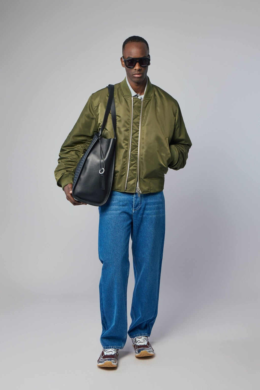 Bottega Veneta - Wide Leg Trousers - LABELS