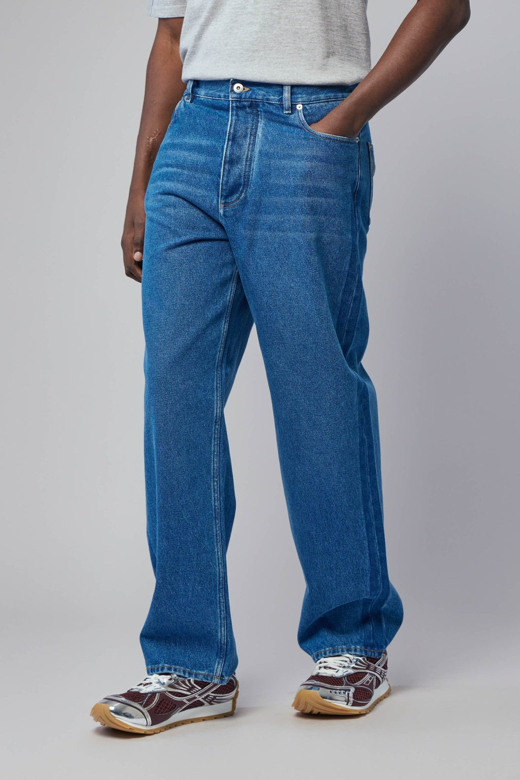 Bottega Veneta - Wide Leg Trousers - LABELS