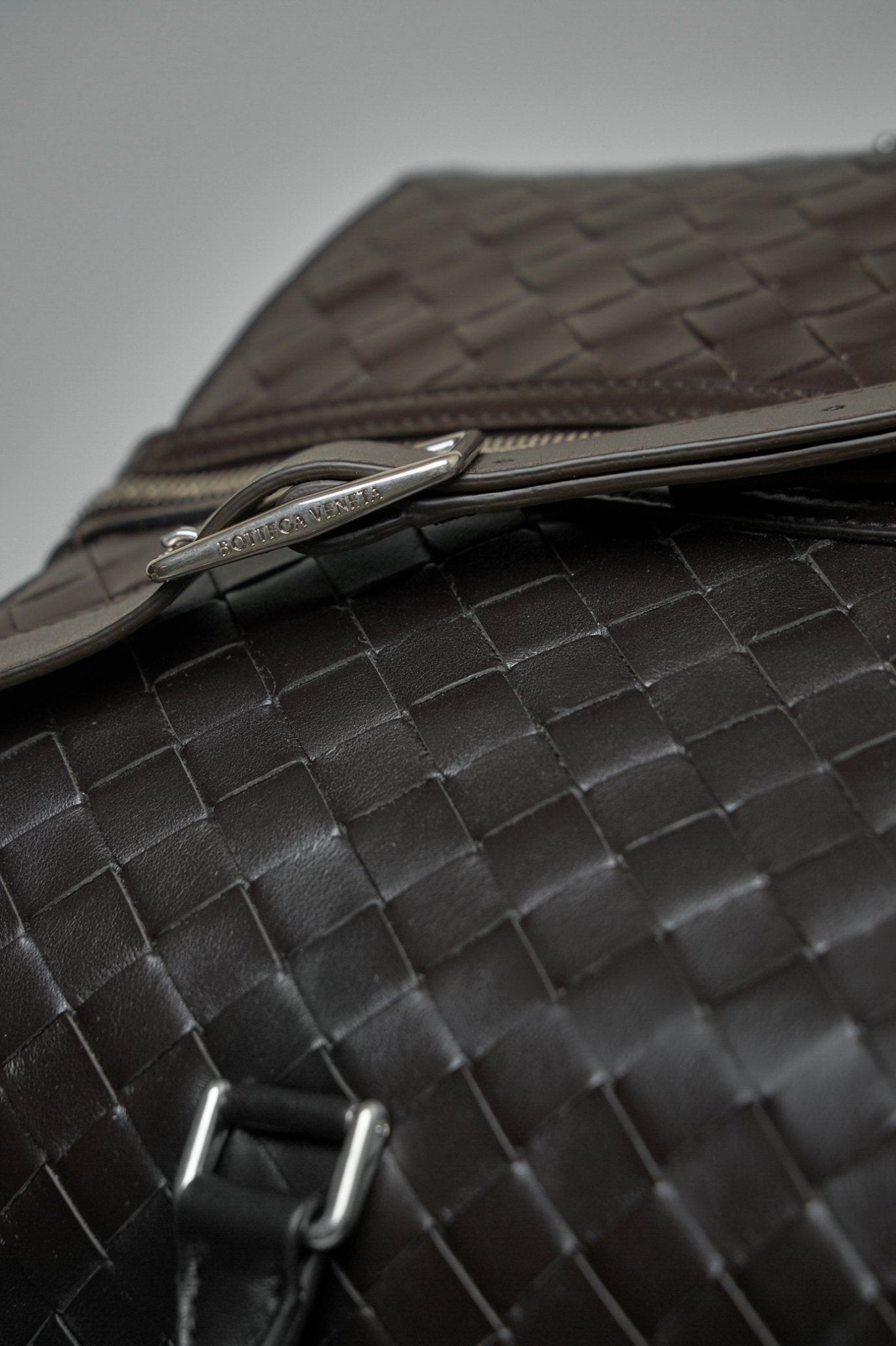 Bottega Veneta - Zip Tape Weekender - LABELS
