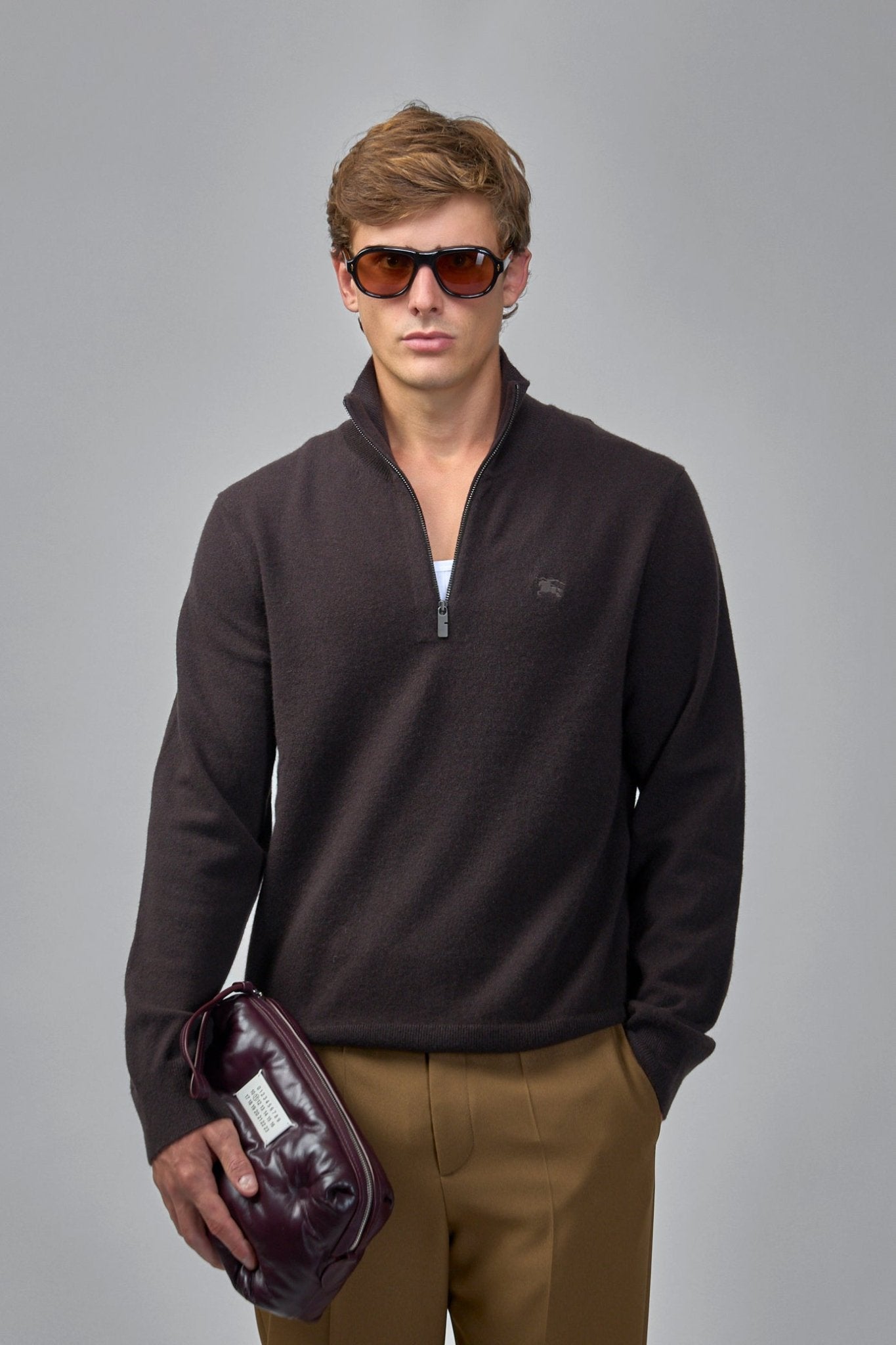 Burberry - Cameron EKD - LABELS