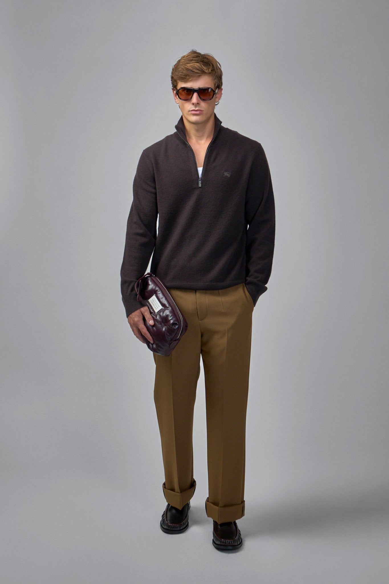 Burberry - Cameron EKD - LABELS