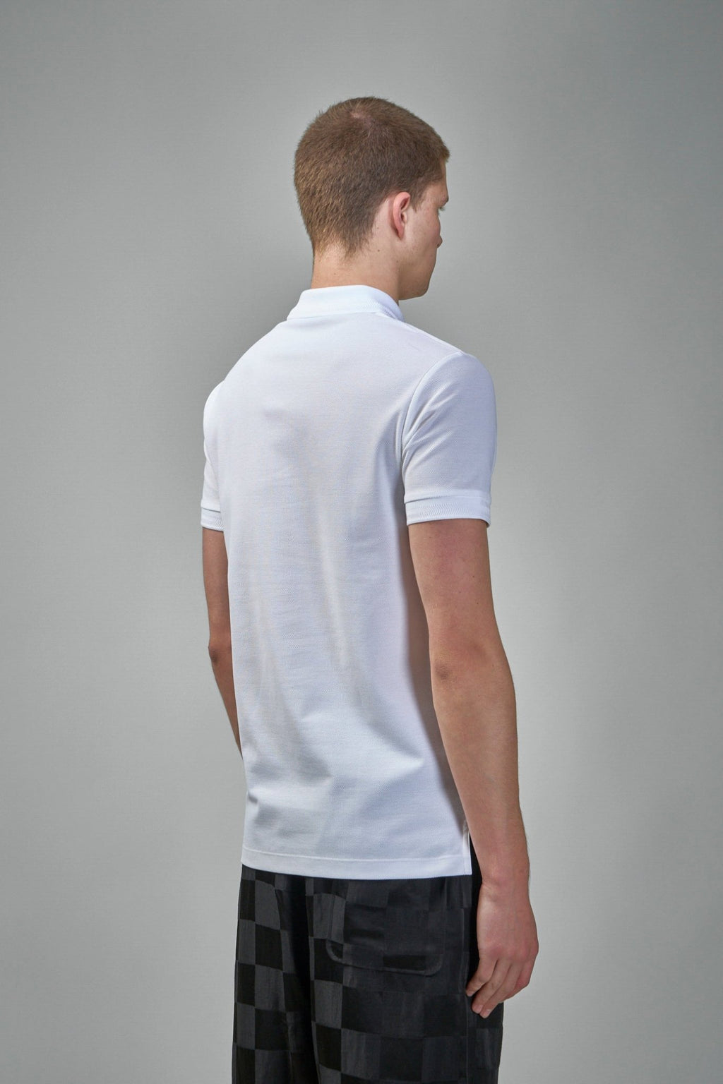 Burberry - Cotton Polo Shirt - LABELS