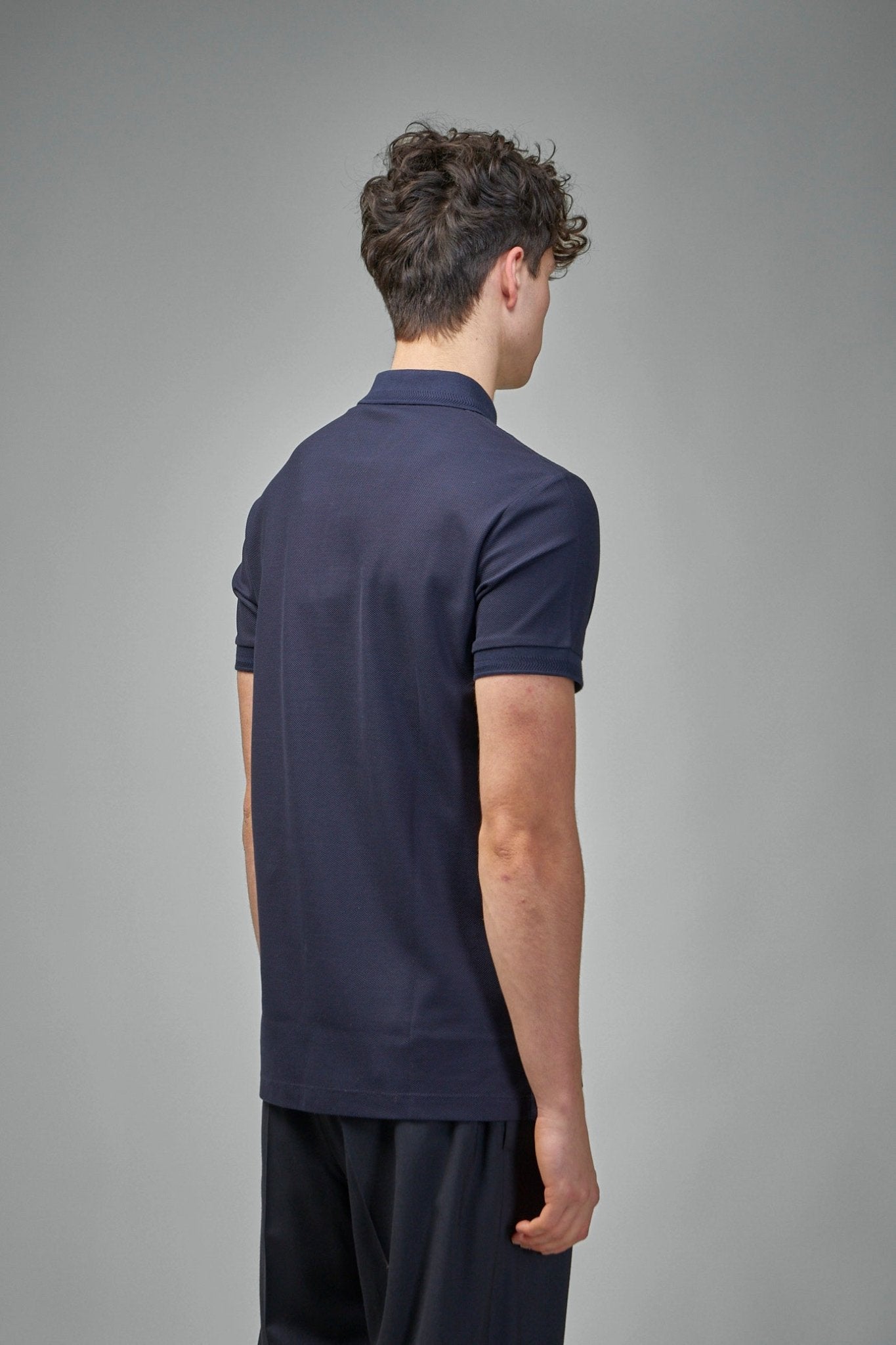 Burberry - Cotton Polo Shirt - LABELS