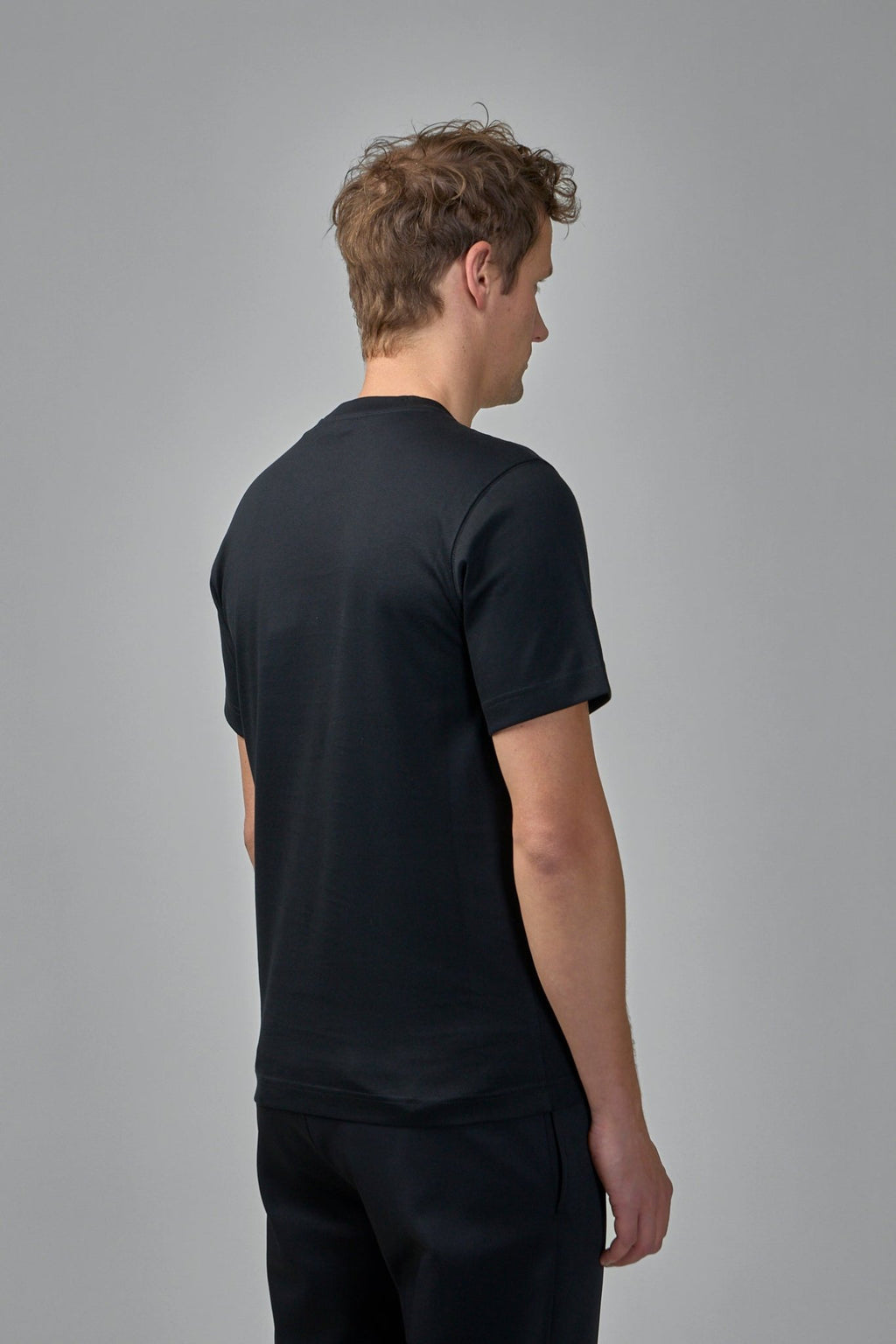 Burberry - EKD Check Cotton T-shirt - LABELS