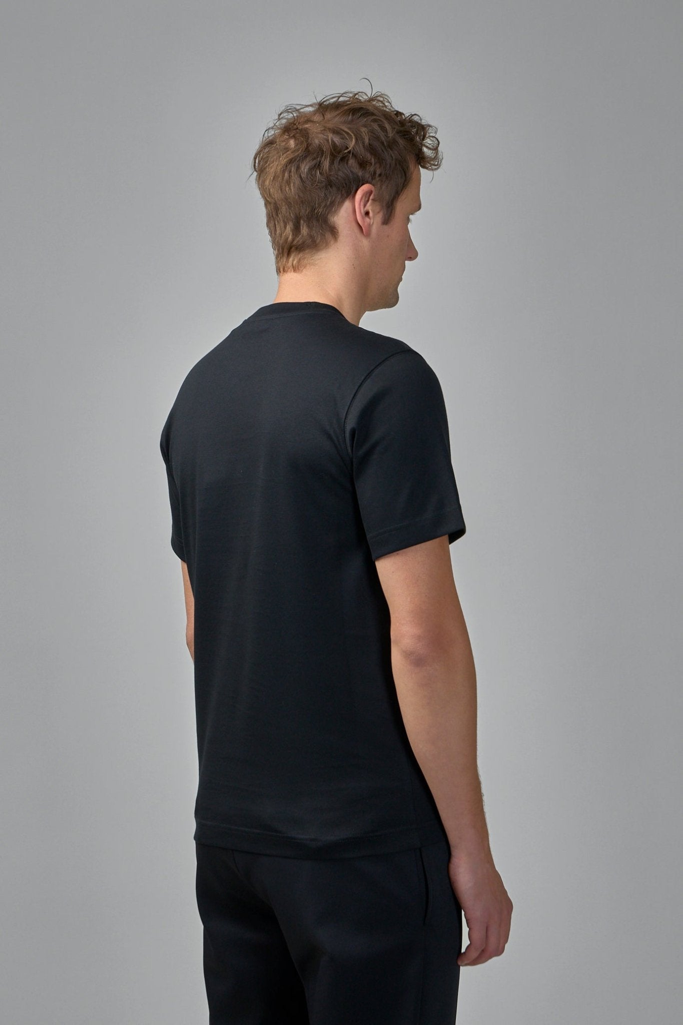 Burberry - EKD Check Cotton T-shirt - LABELS