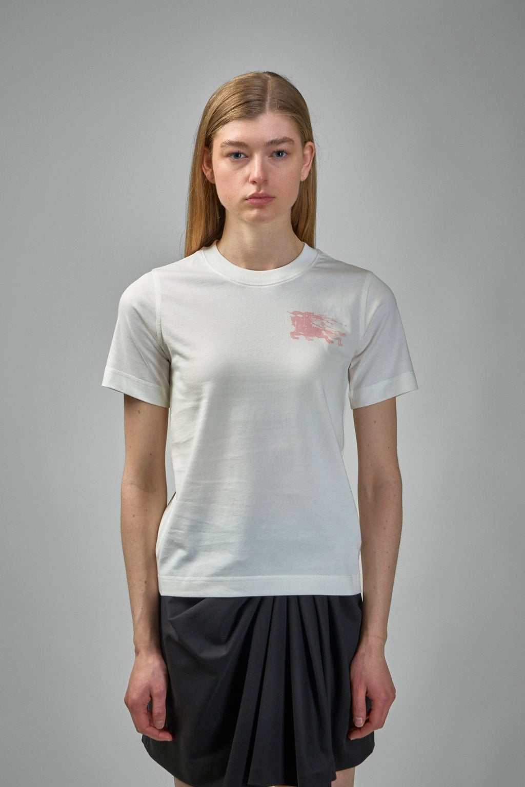 Burberry - EKD Cotton T-shirt - LABELS