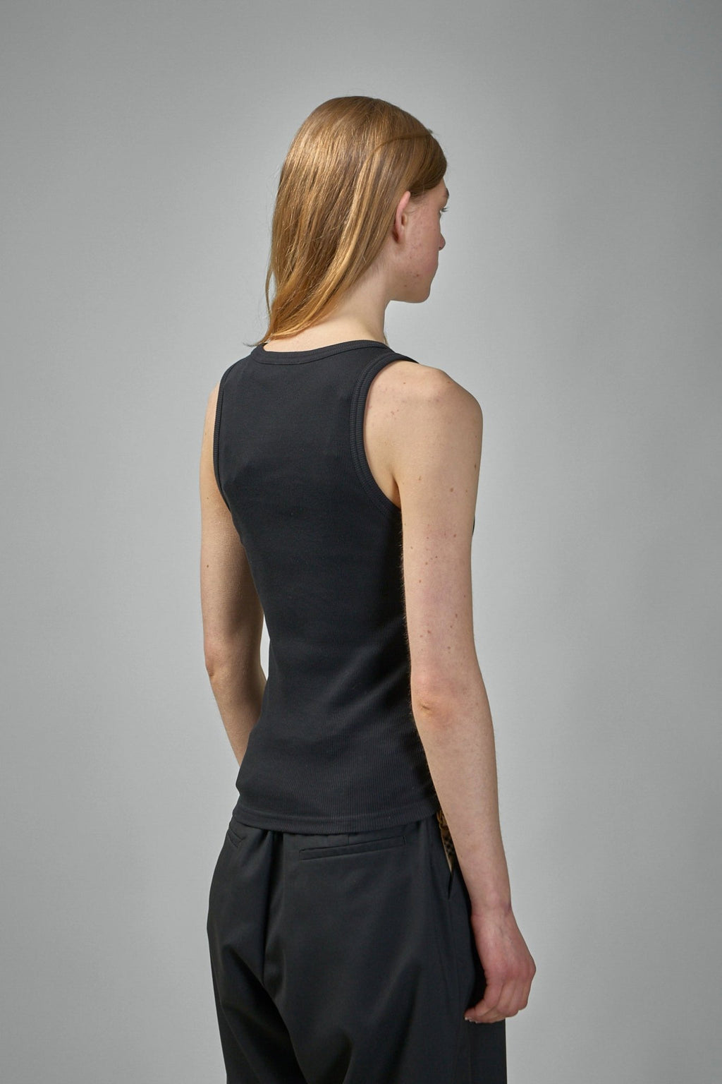 Burberry - Festival Cotton Blend Tank Top - LABELS