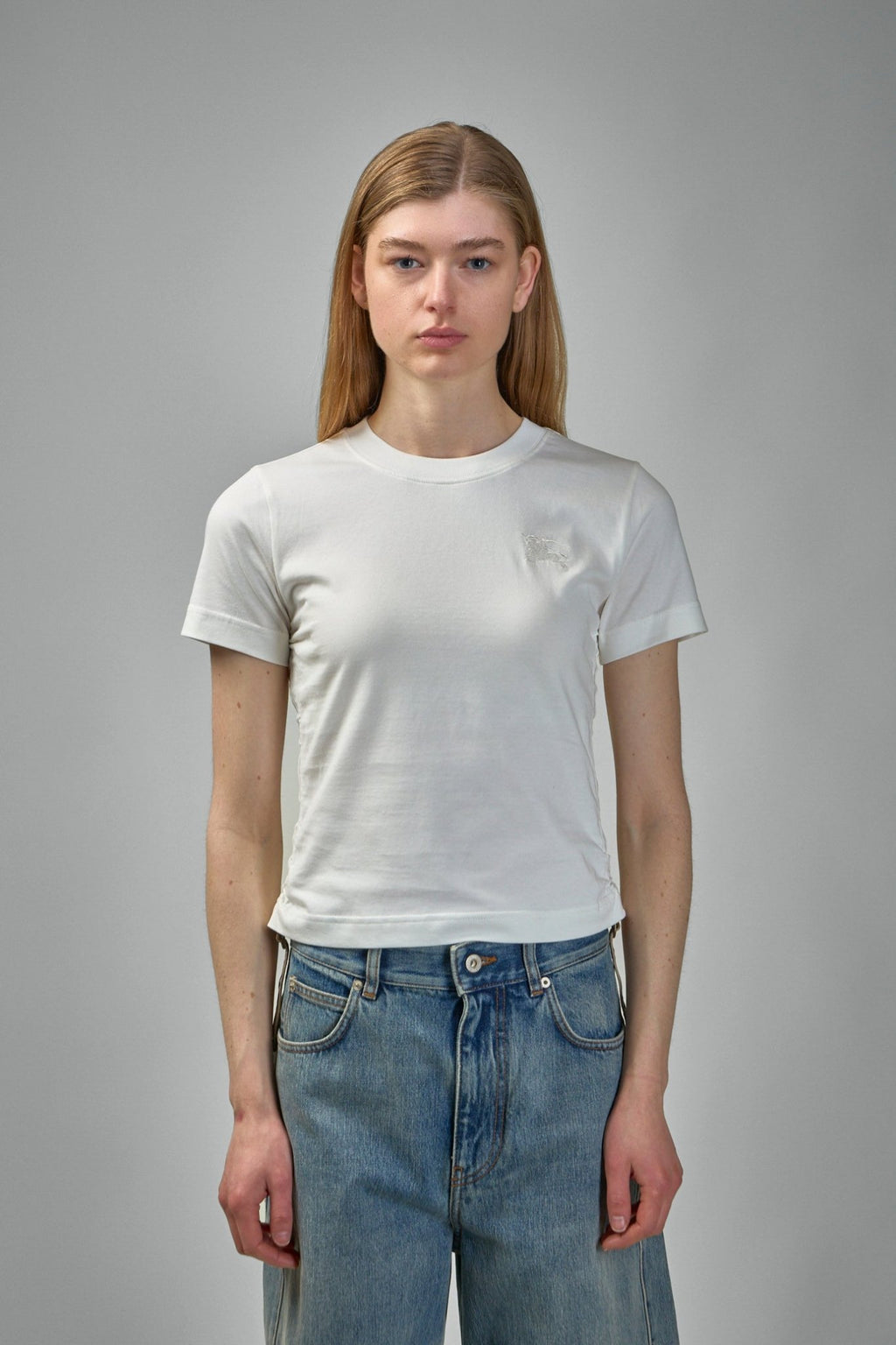 Burberry - Festival Cotton T-shirt - LABELS