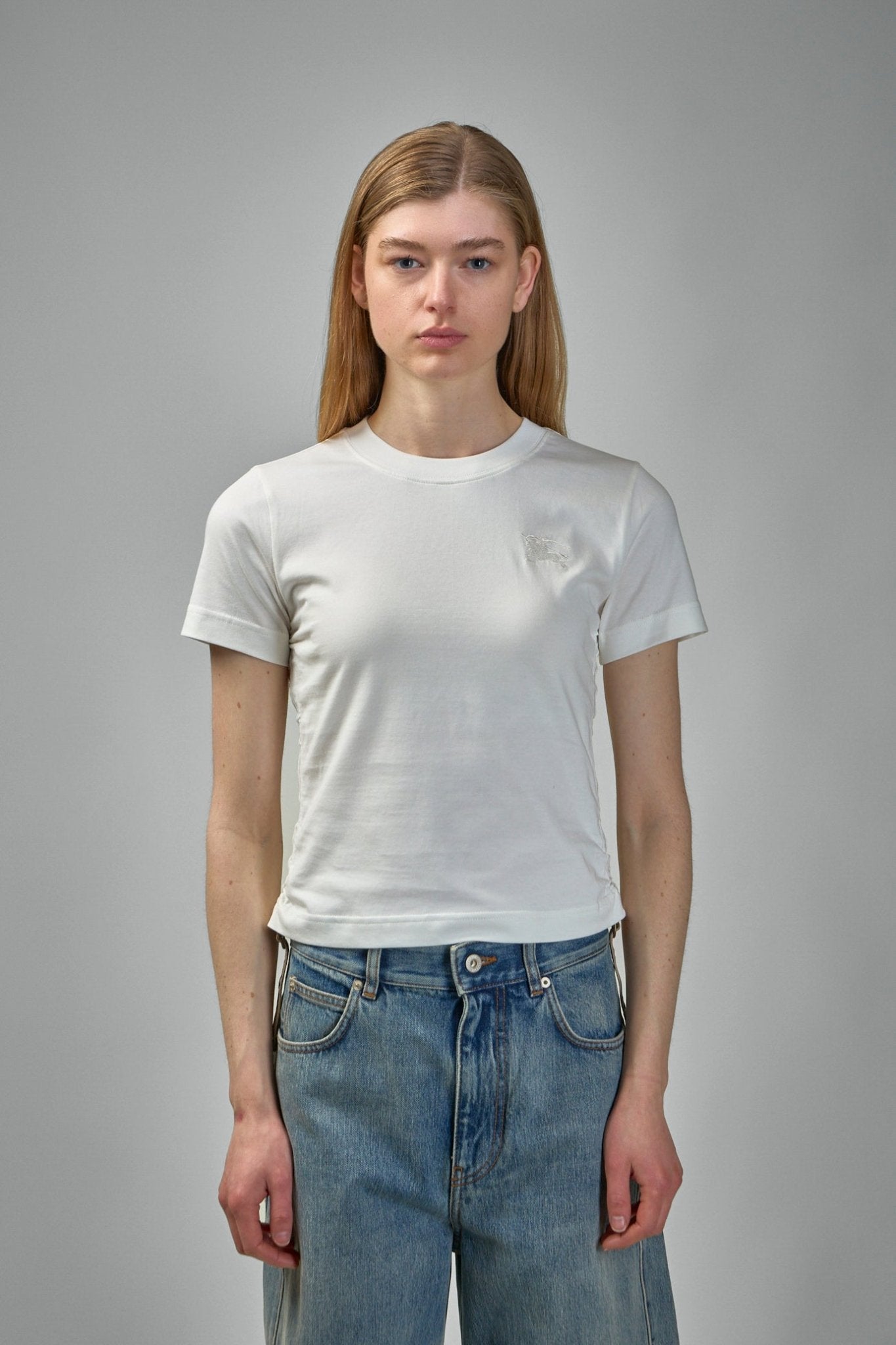 Burberry - Festival Cotton T-shirt - LABELS
