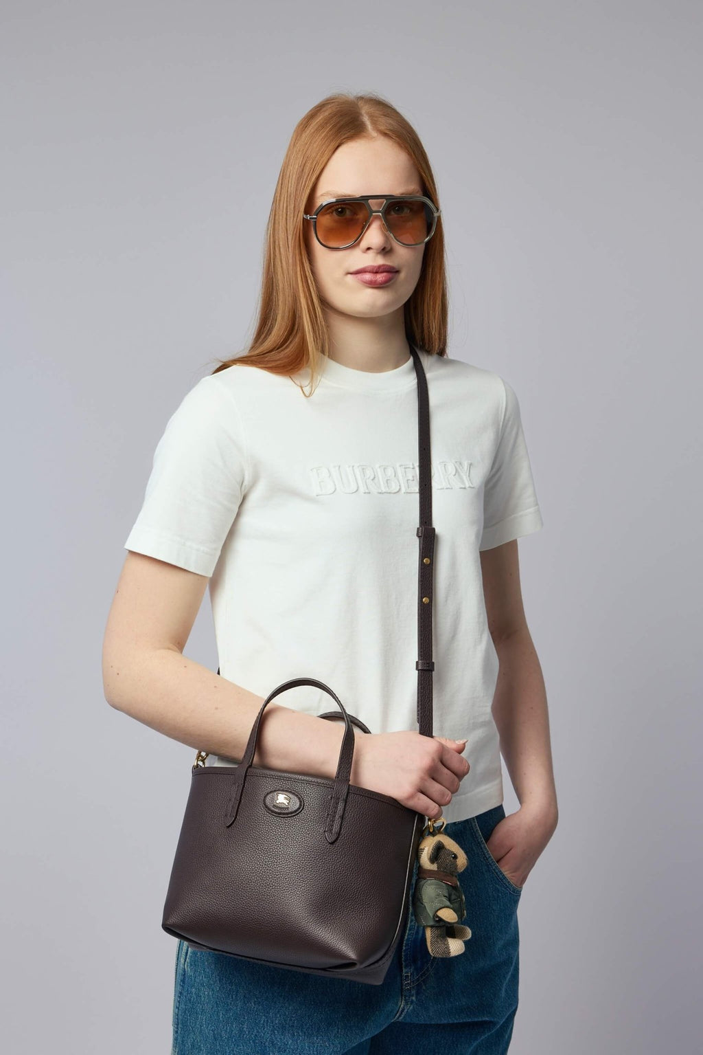 Burberry - Frankie Re - LABELS