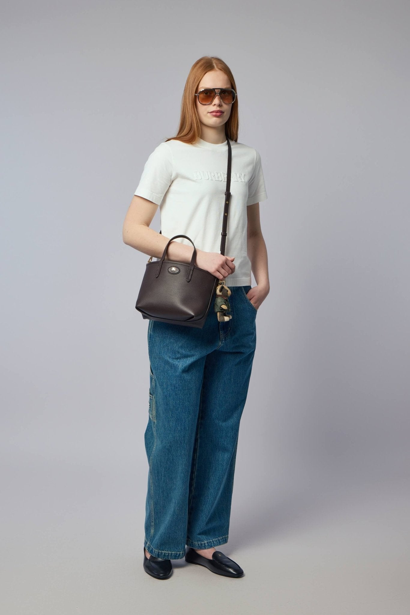 Burberry - Frankie Re - LABELS