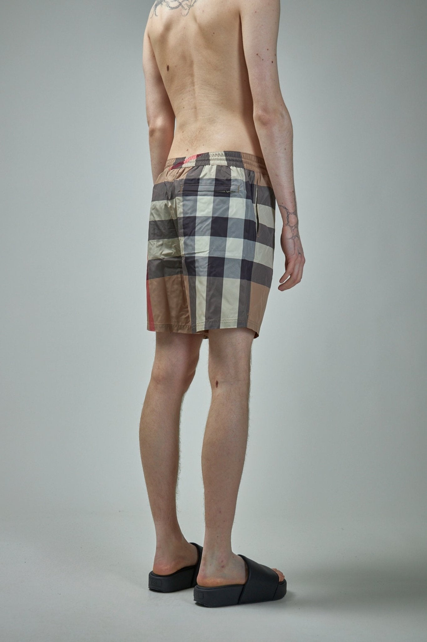 Burberry - Guildes Swim Shorts - LABELS