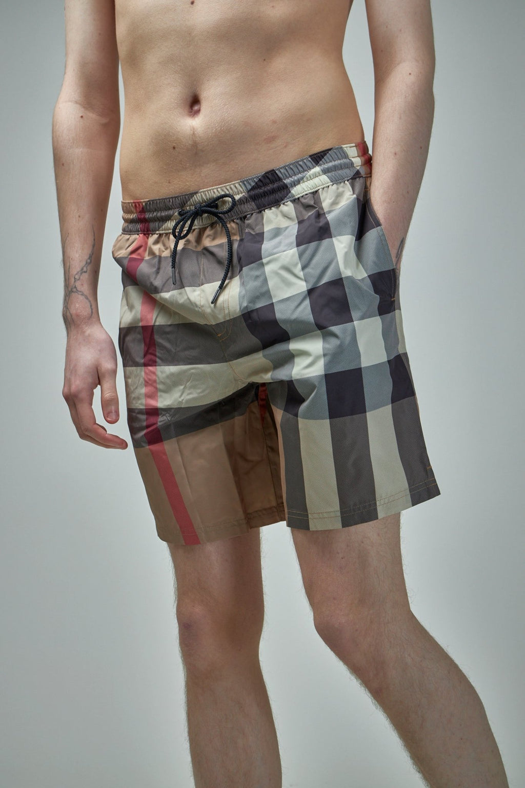 Burberry - Guildes Swim Shorts - LABELS