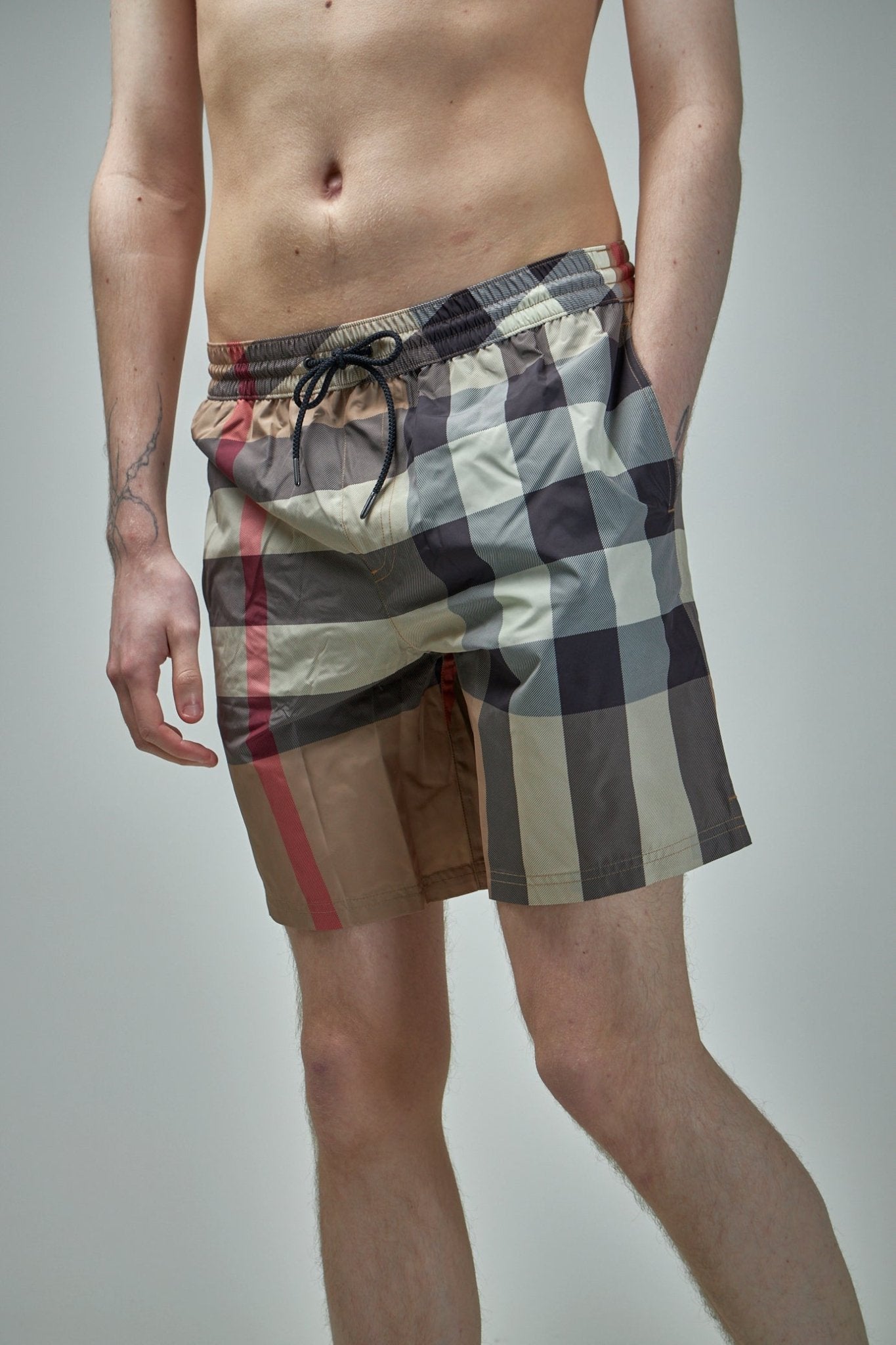 Burberry - Guildes Swim Shorts - LABELS
