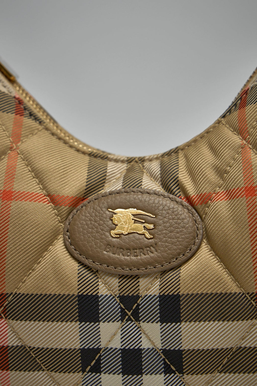 Burberry - Horseshoe Crossbody Bag - LABELS