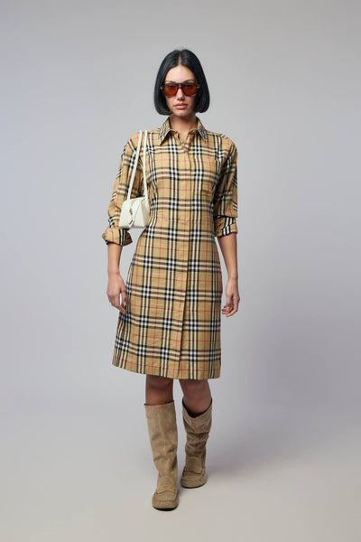 Burberry Midi Dresses