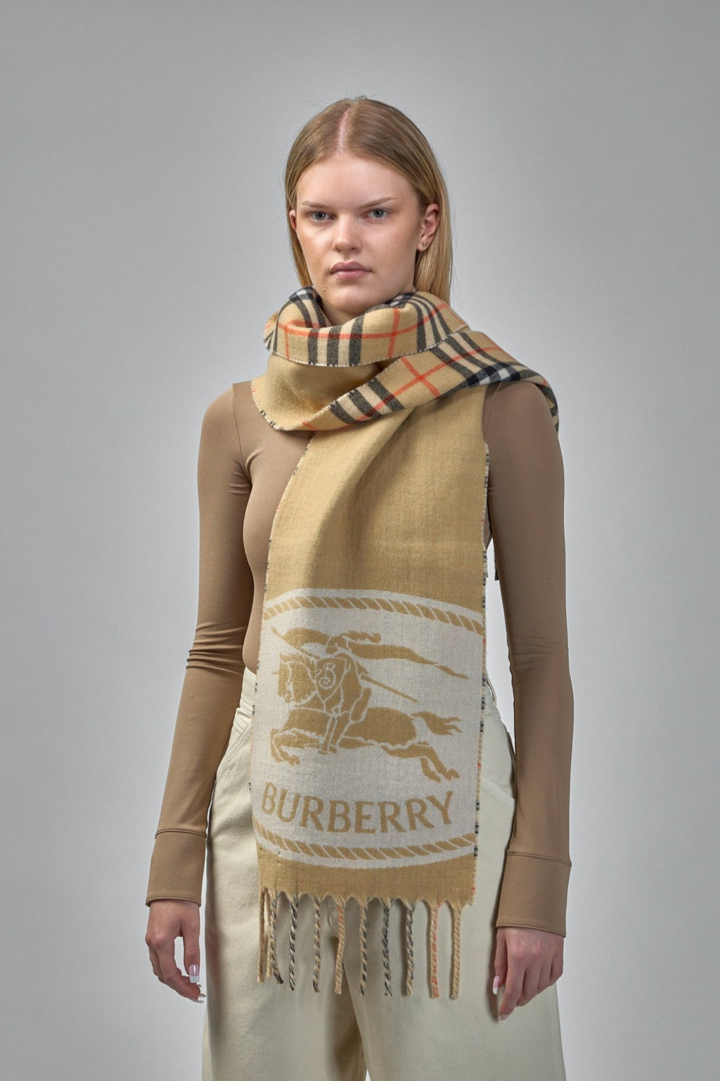 Burberry - Knight Arc Bag - LABELS