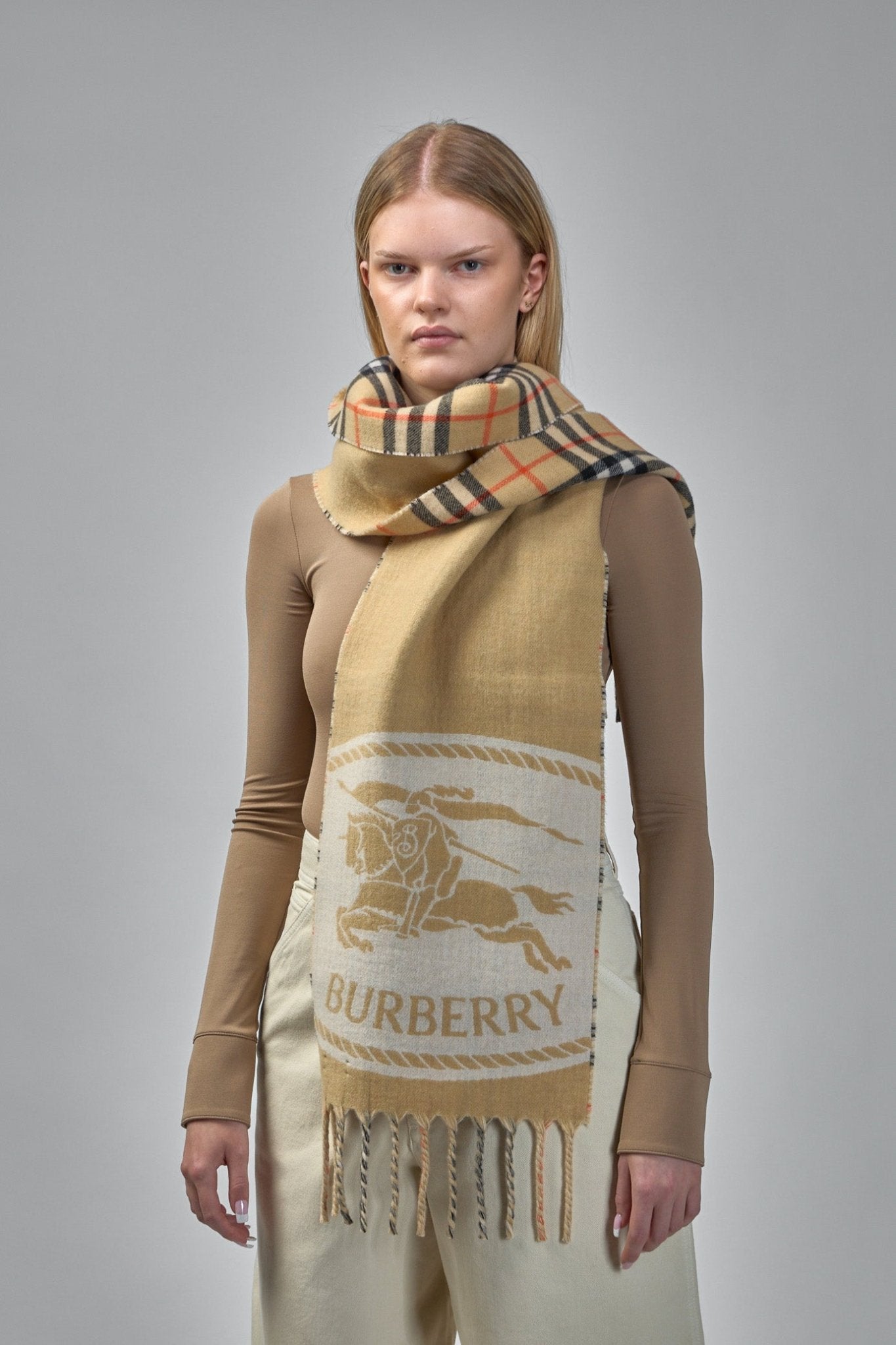 Burberry - Knight Arc Bag - LABELS