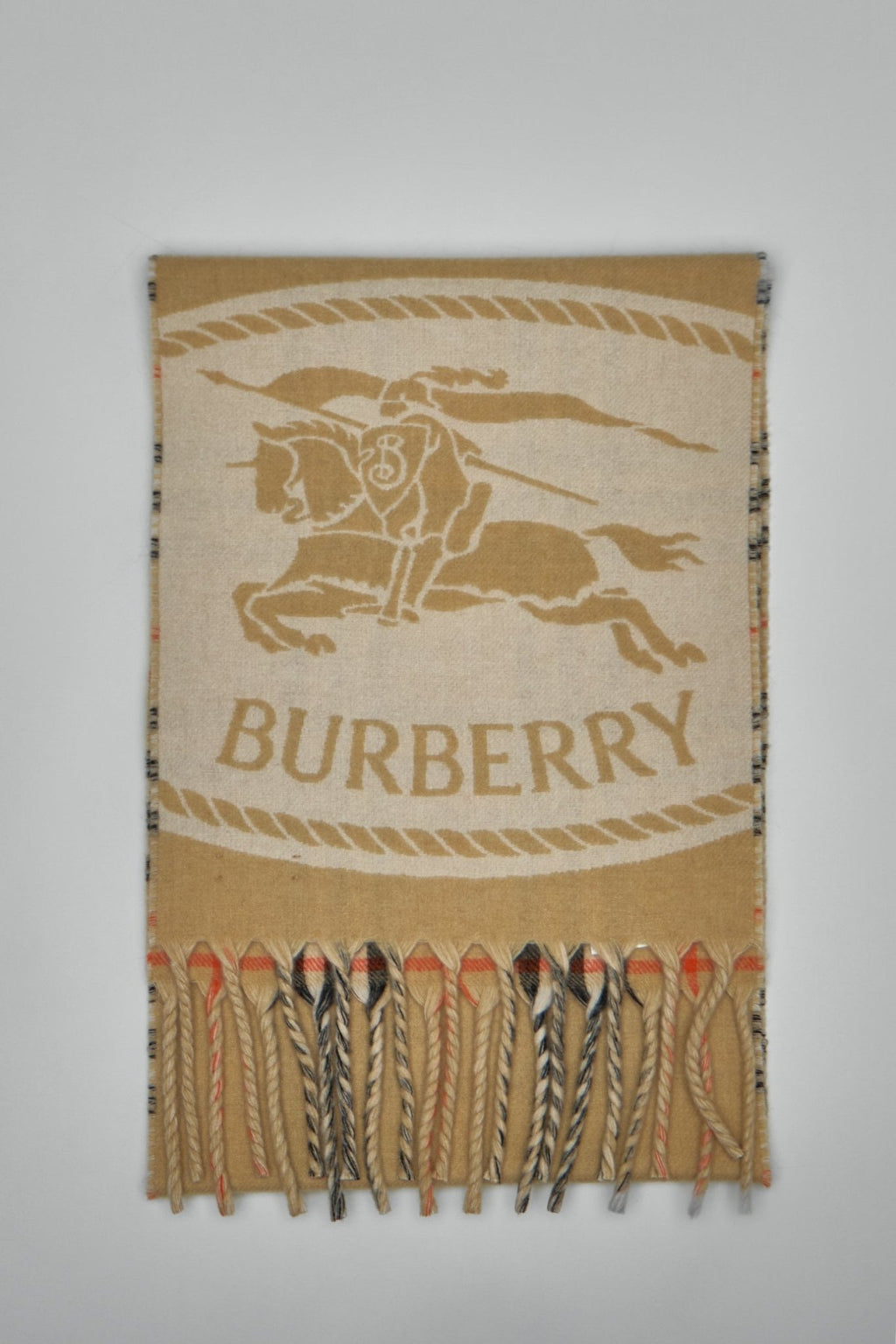 Burberry - Knight Arc Bag - LABELS