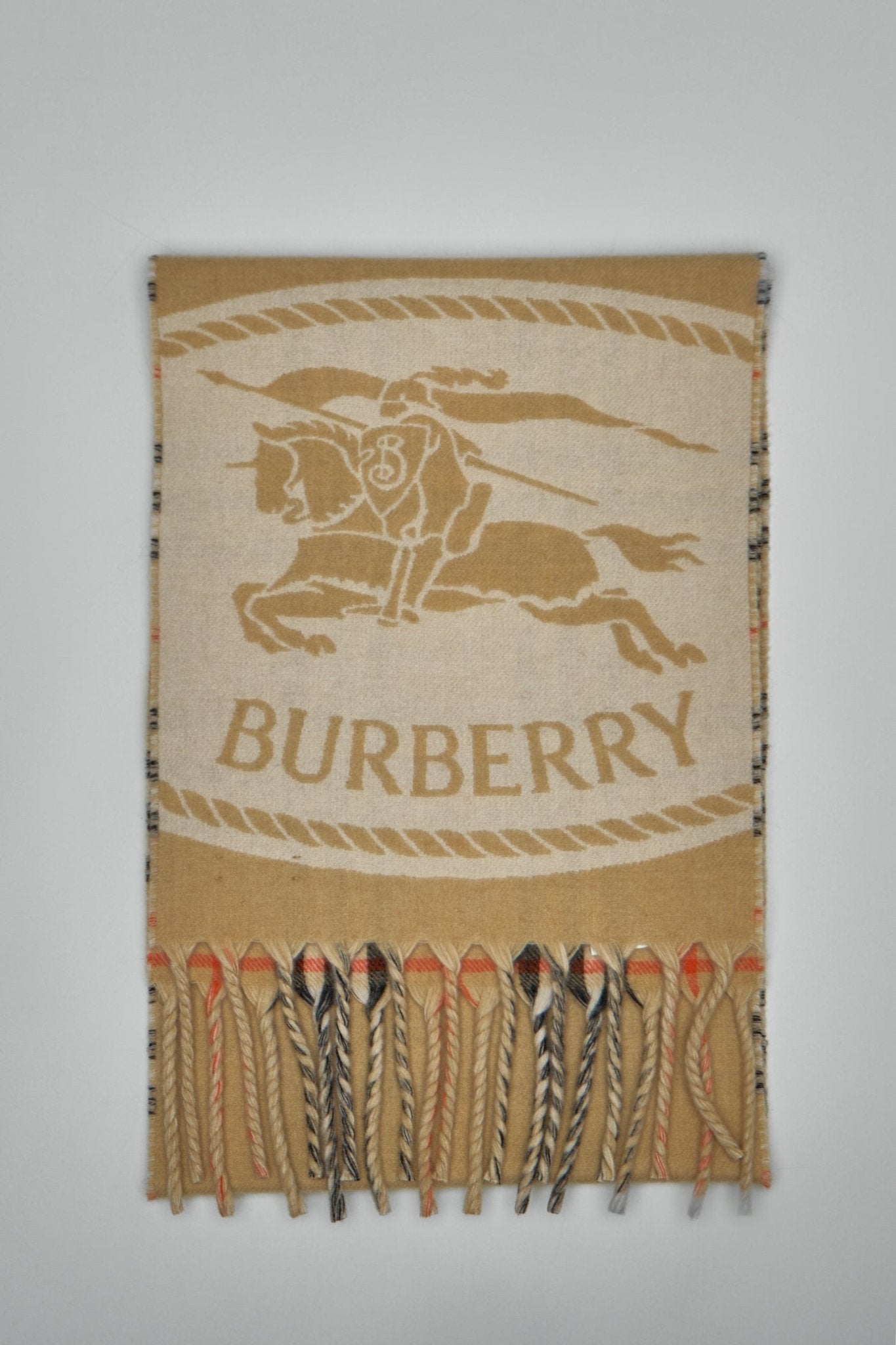 Burberry - Knight Arc Bag - LABELS
