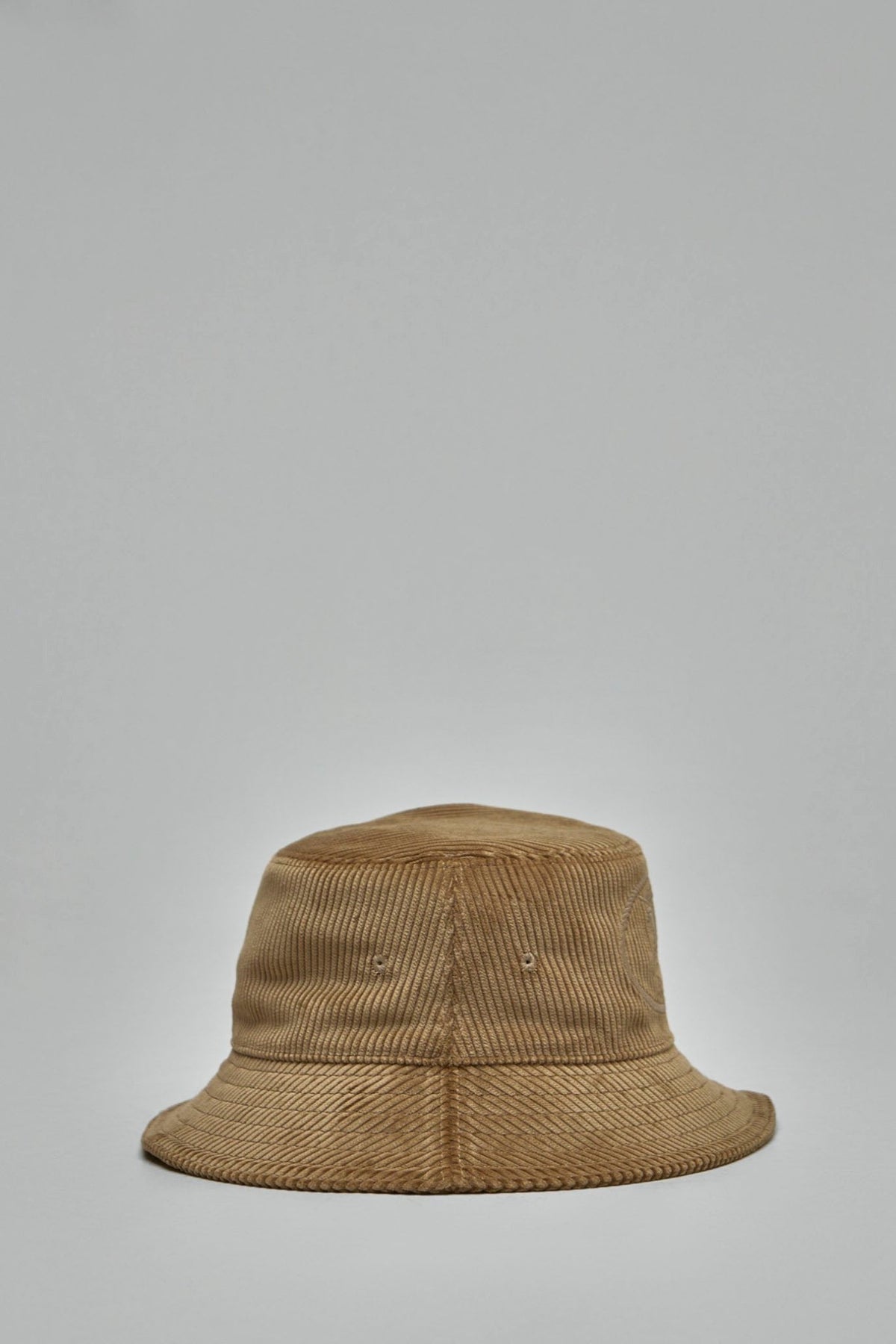Burberry - Knight Stamp Corduroy Bucket Hat - LABELS