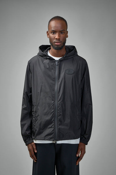 Burberry Knight Stamp Nylon Jacket - LABELS