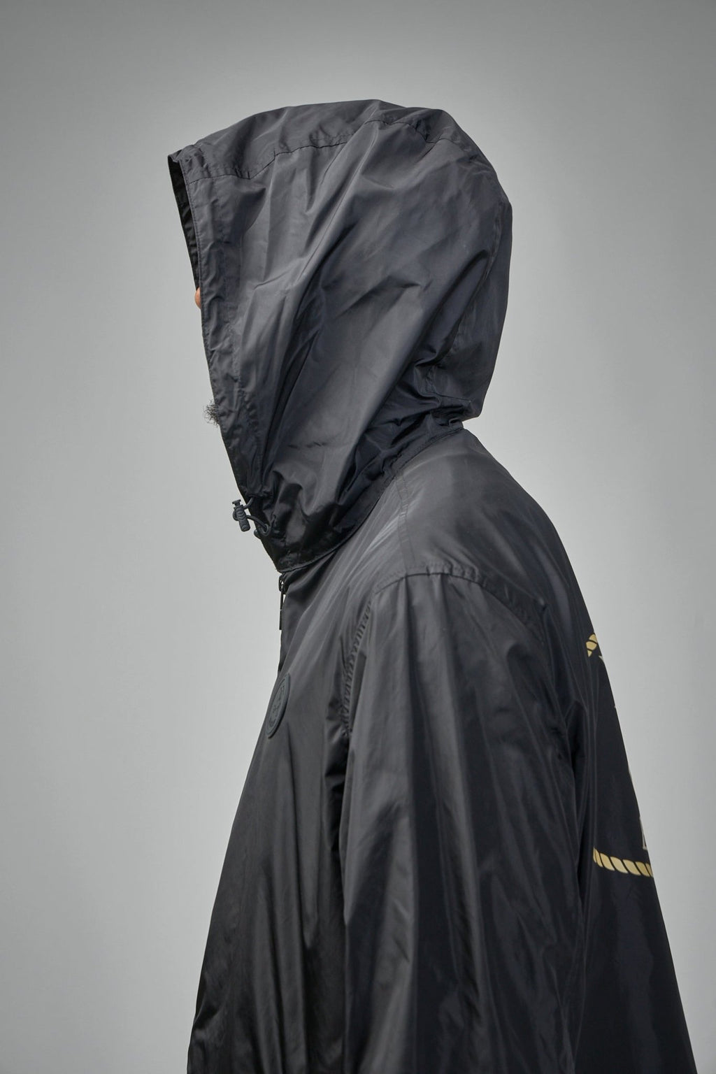 Burberry - Knight Stamp Nylon Jacket - LABELS