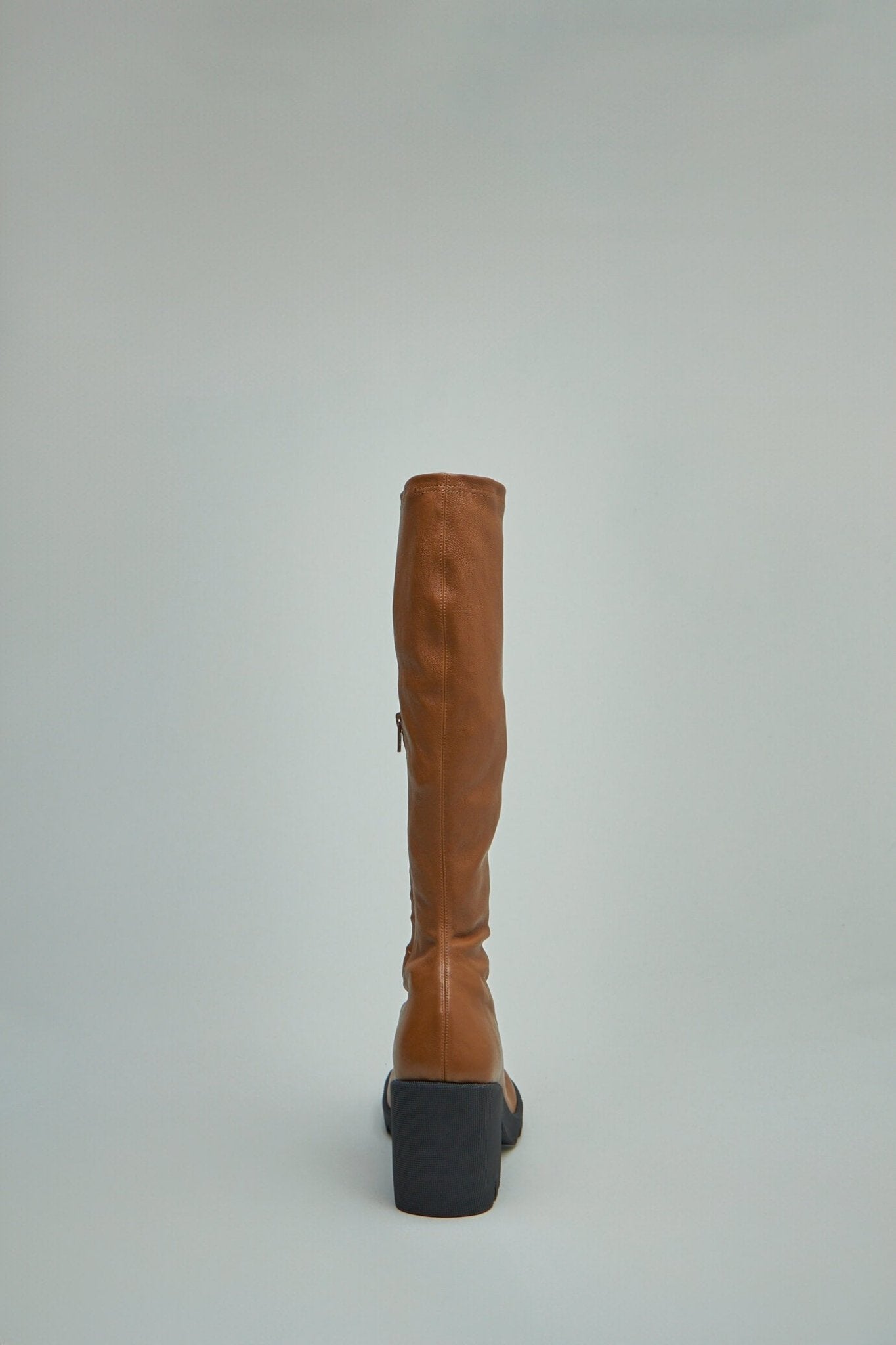 Burberry - Leather Stride Boots - LABELS