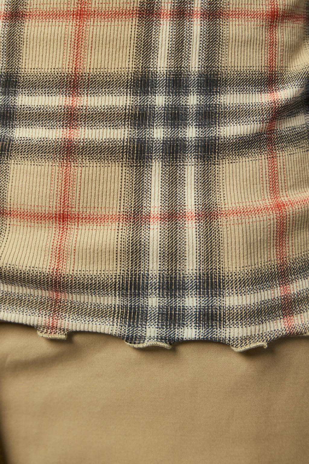 Burberry - Letty Deg Chk - LABELS