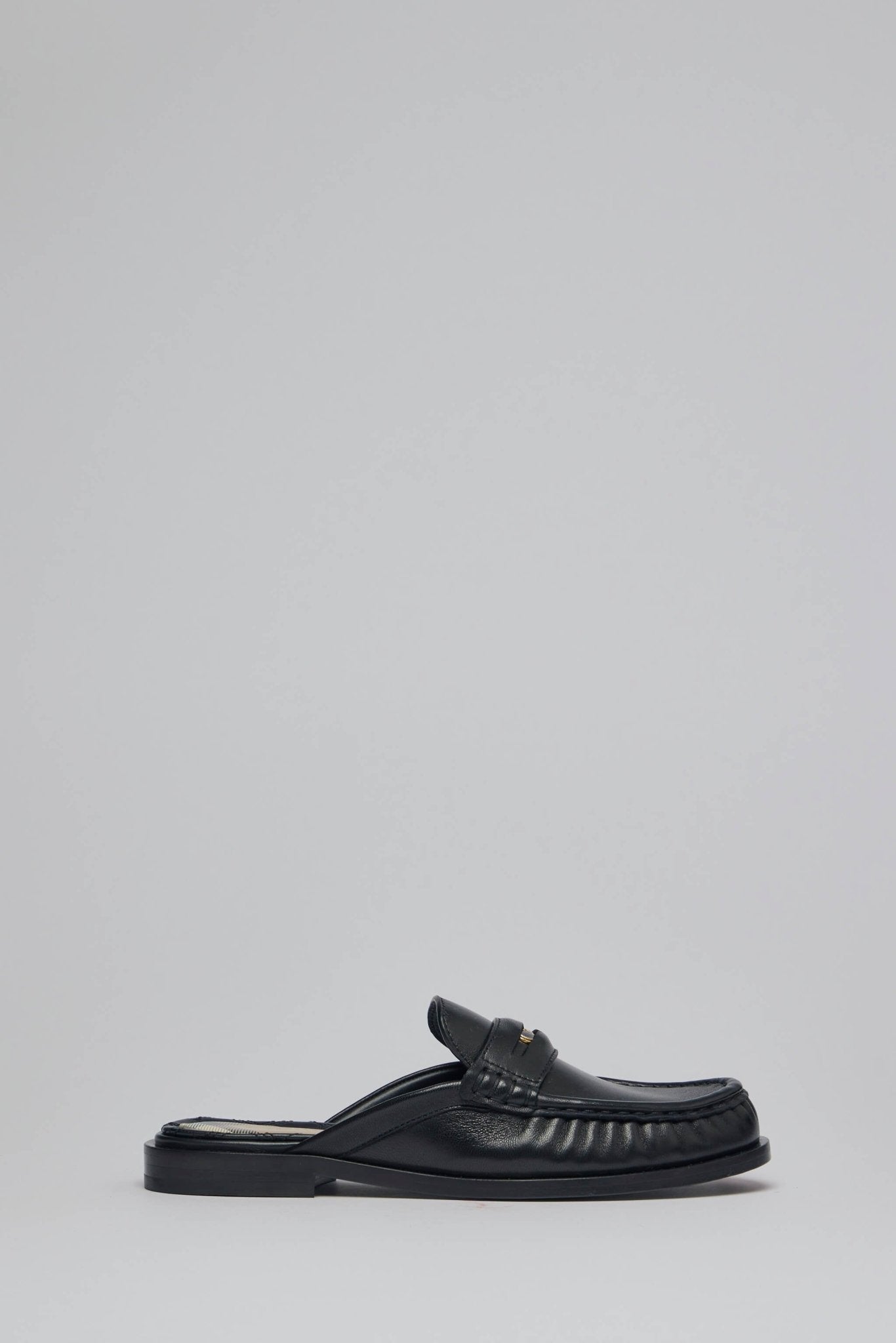 Burberry - Lf Cadet Mule 10 - LABELS